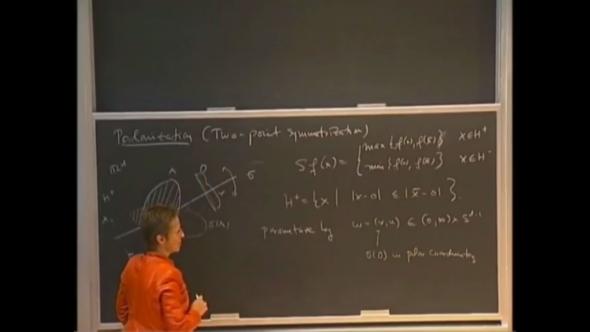 Symmetrization in Analysis II Thumbnail