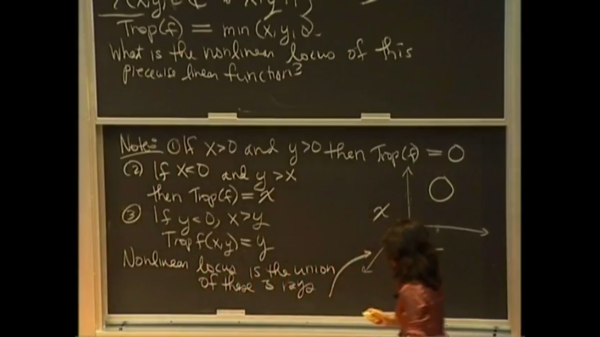 Cluster Algebras And Cluster Combinatorics, lecture 7 Thumbnail