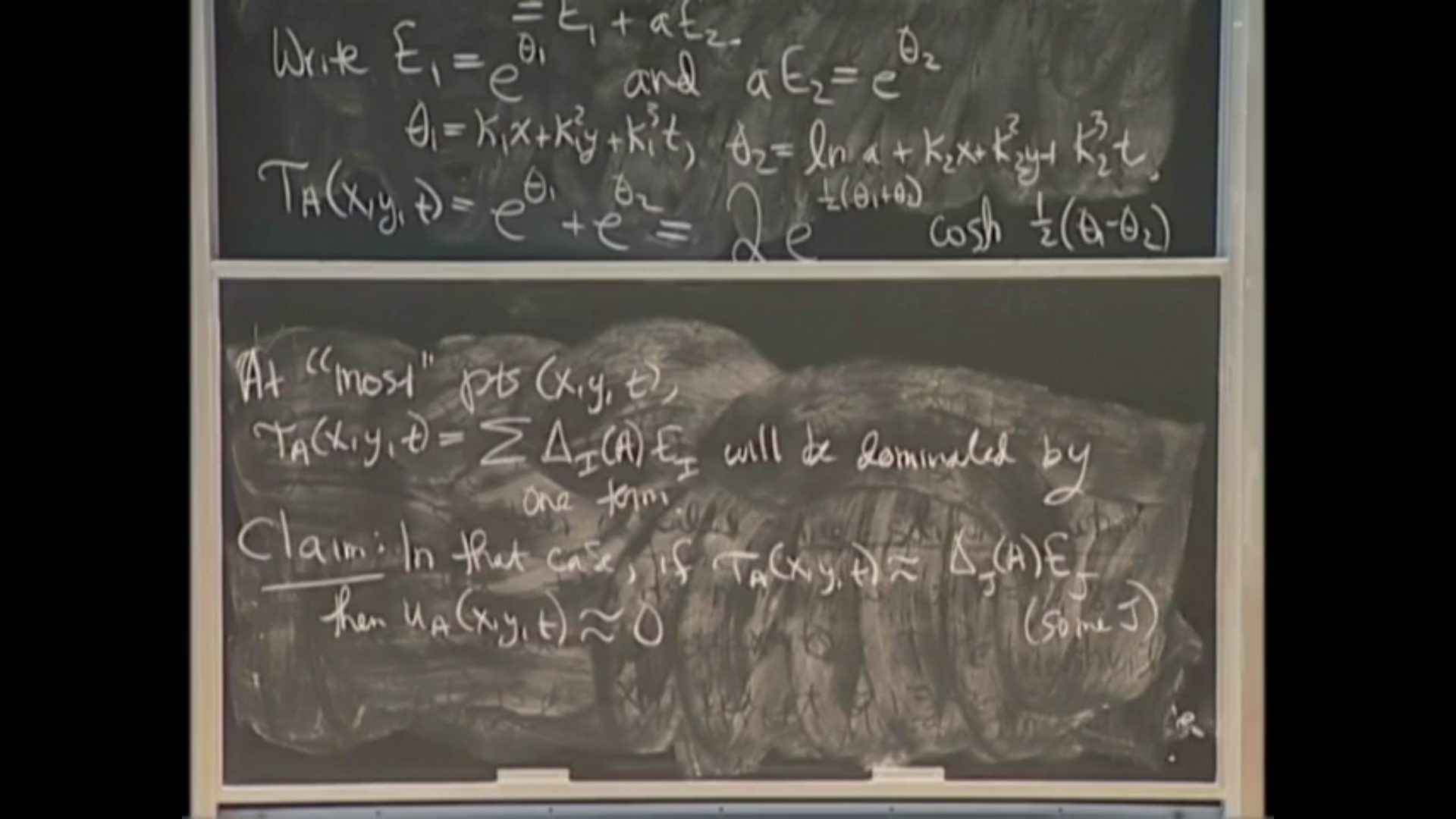 Cluster Algebras And Cluster Combinatorics, lecture 9 Thumbnail