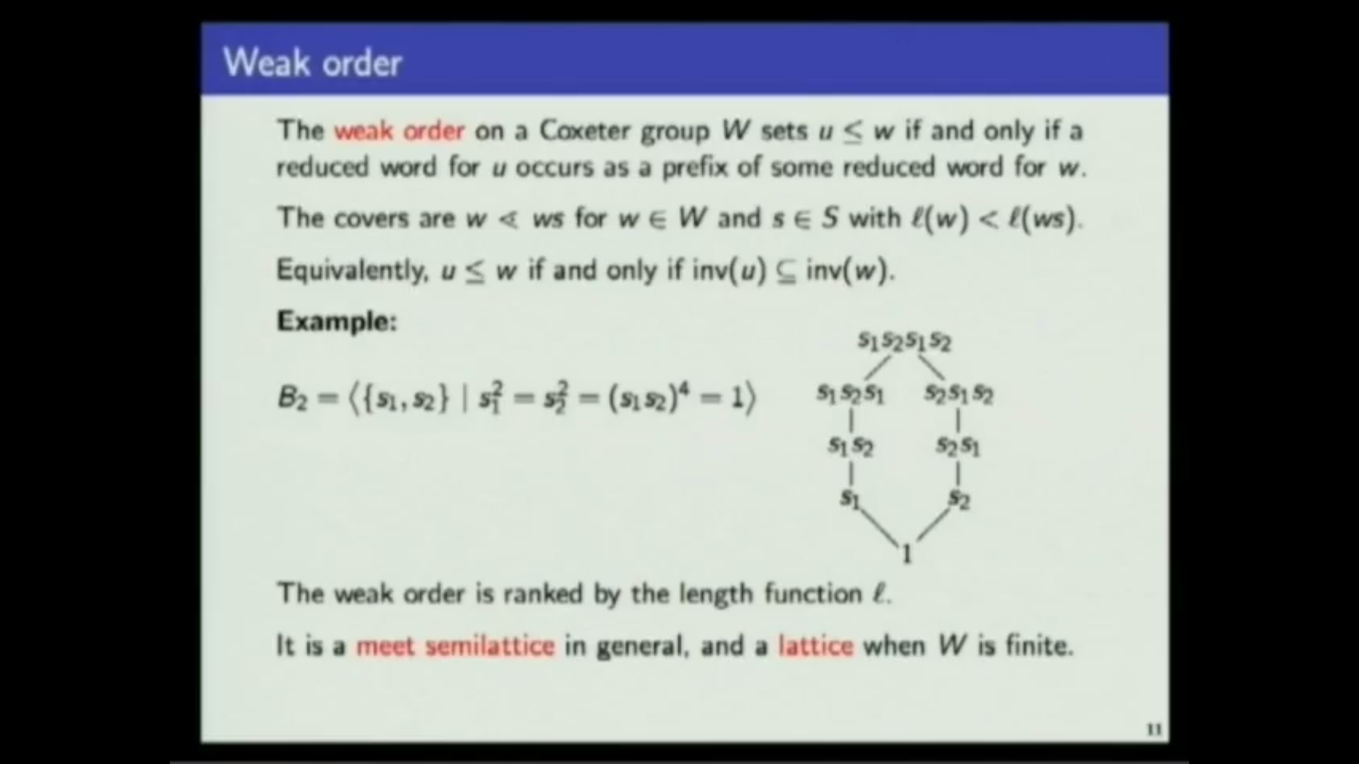 Cluster Algebras And Cluster Combinatorics, lecture 10 Thumbnail