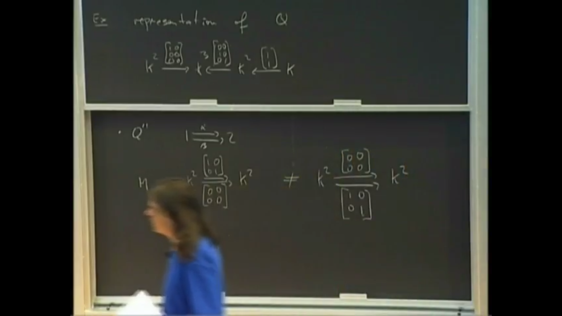 Cluster Algebras And Cluster Combinatorics, lecture 13 Thumbnail
