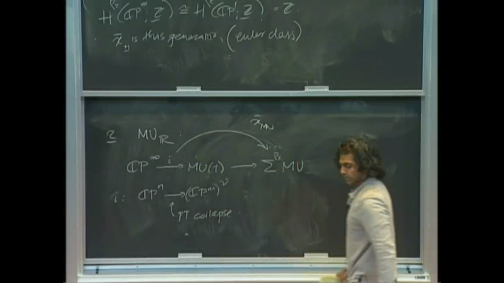 Distinguished Classes in the Underlying Homotopy of MU^{((G))} Thumbnail