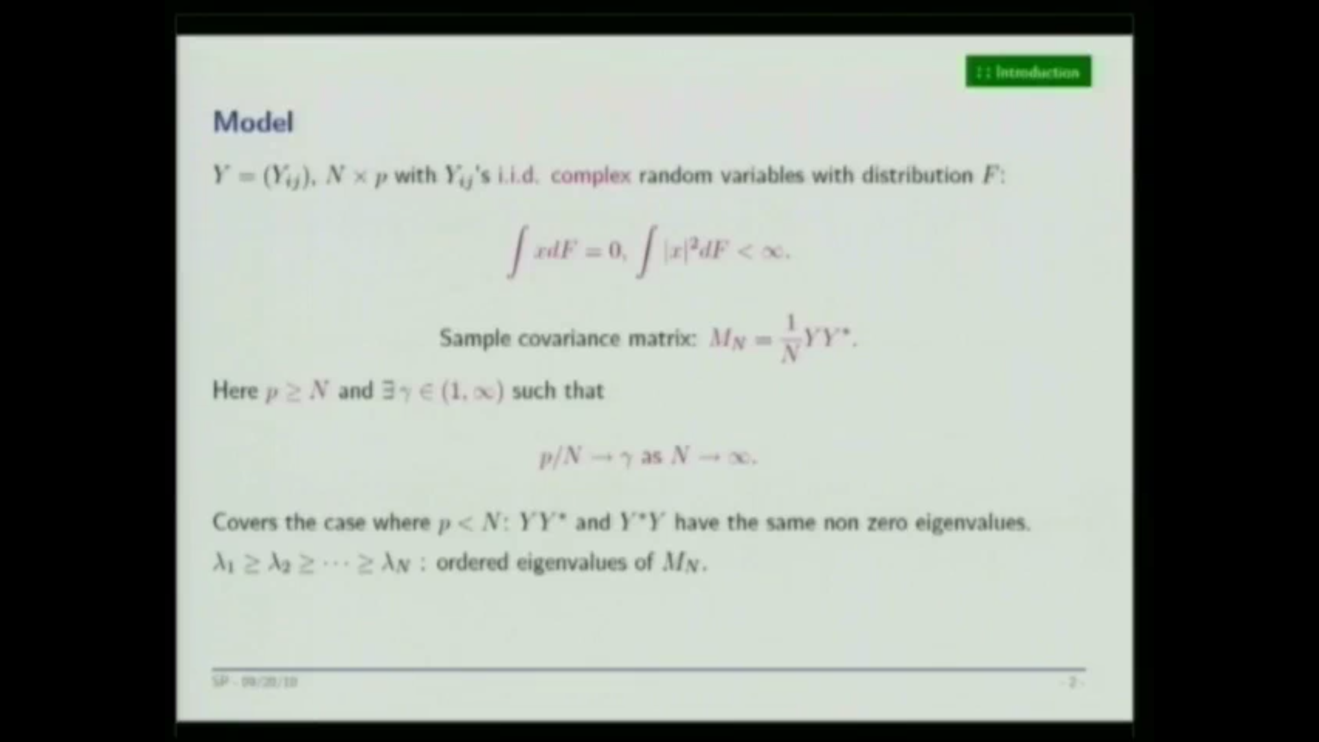 Universality in the bulk of the spectrum for Hermitian random matrices Thumbnail