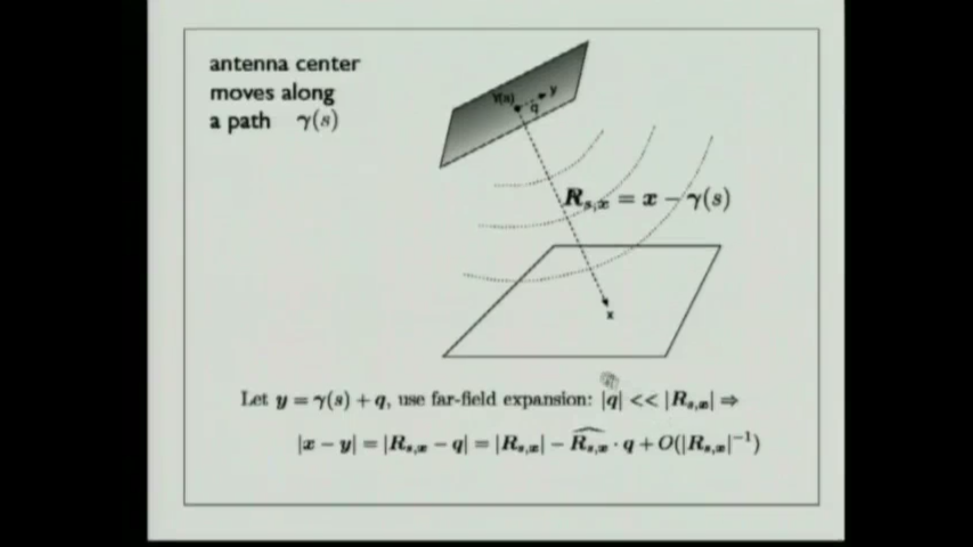 Imaging in Random Waveguides I Thumbnail