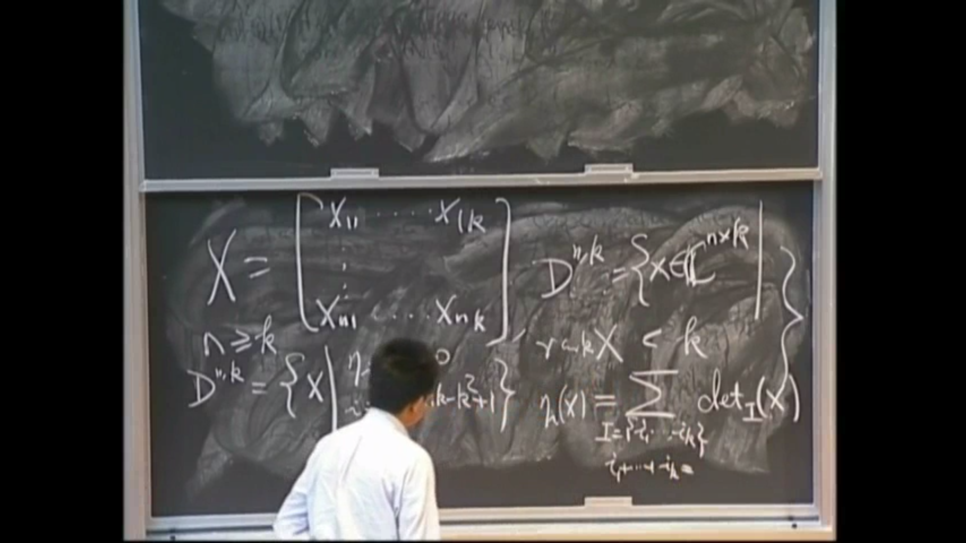 Algebraic, Geometric, And Combinatorial Methods For Optimization: lecture 13 Thumbnail