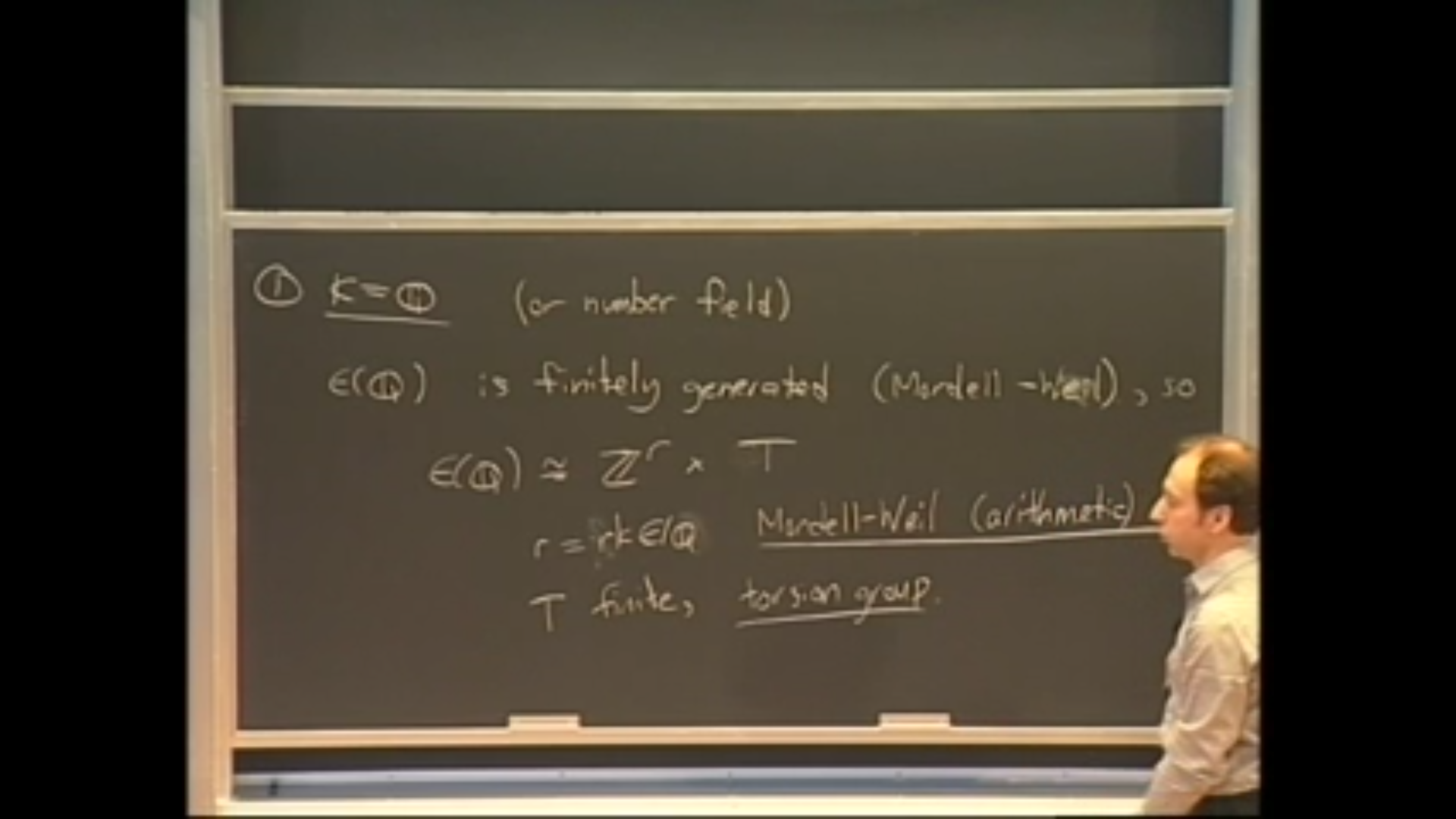 Elliptic curves and their L-functions Thumbnail