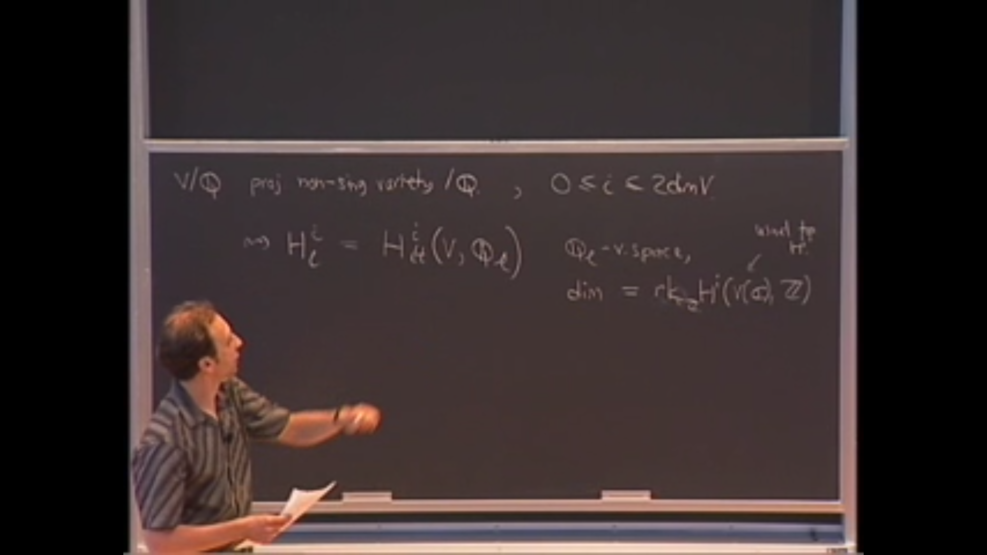 L-functions and root numbers (background) Thumbnail