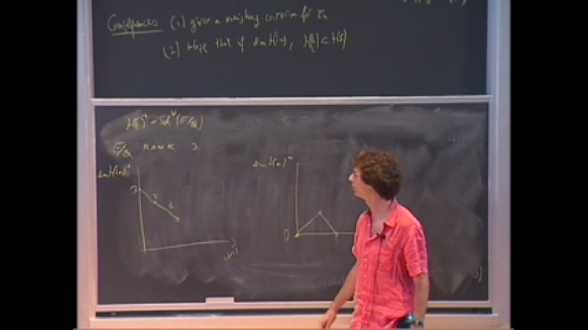 Sage Days 22: Computing with Elliptic Curves, Stein/Weinstein's student presentations 4 Thumbnail