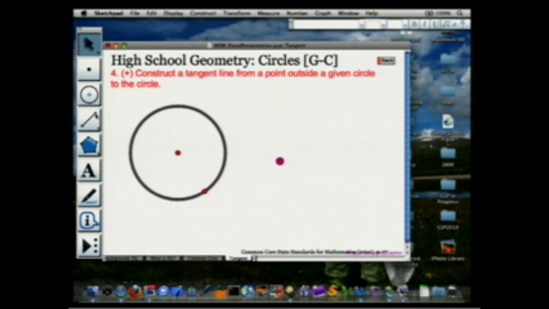 Critical Issues In Mathematics Education 2010: Question 3 - Panel Thumbnail