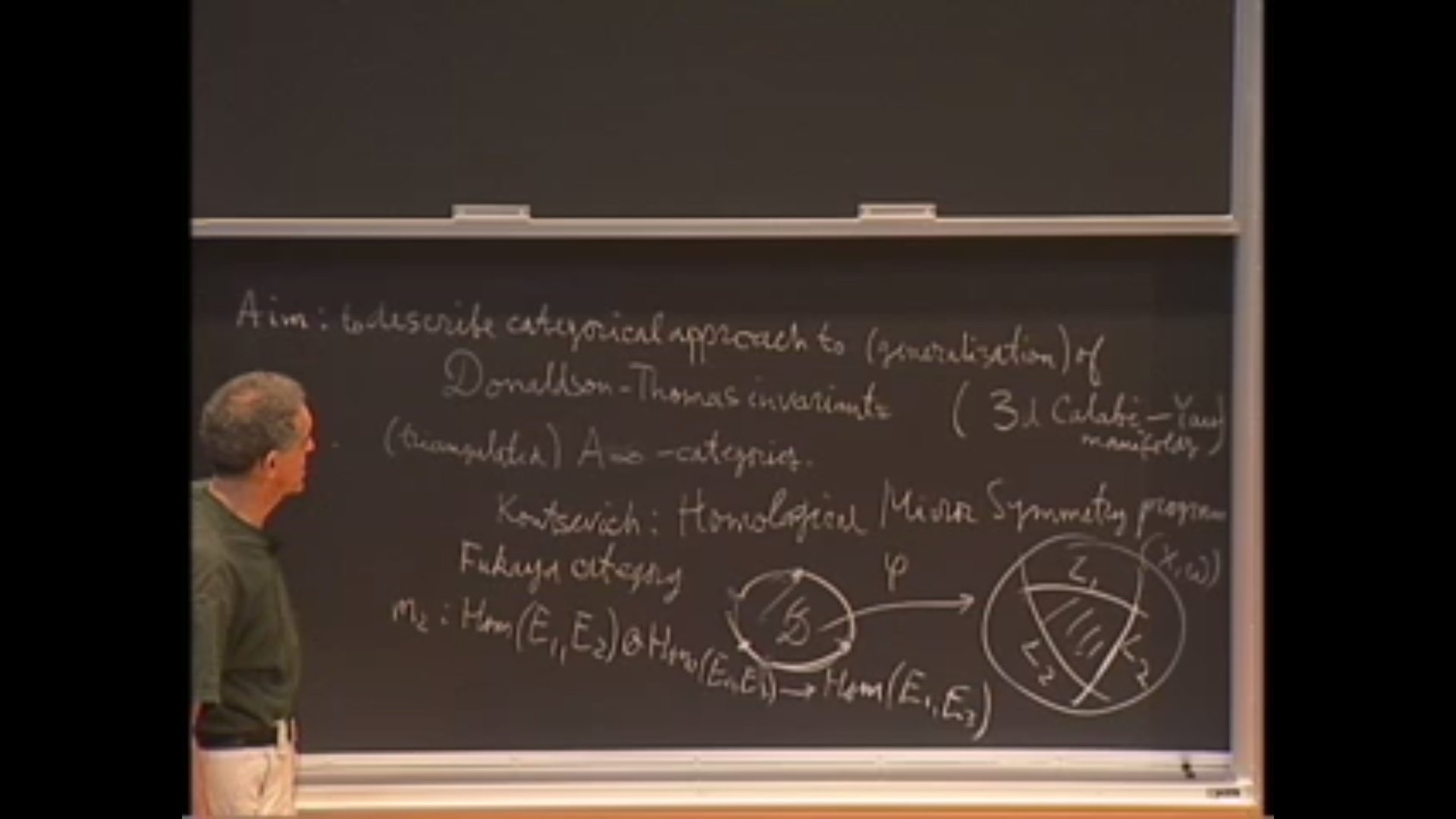 Motivic Donaldson-Thomas invariants and wall-crossing formulas (1) Thumbnail