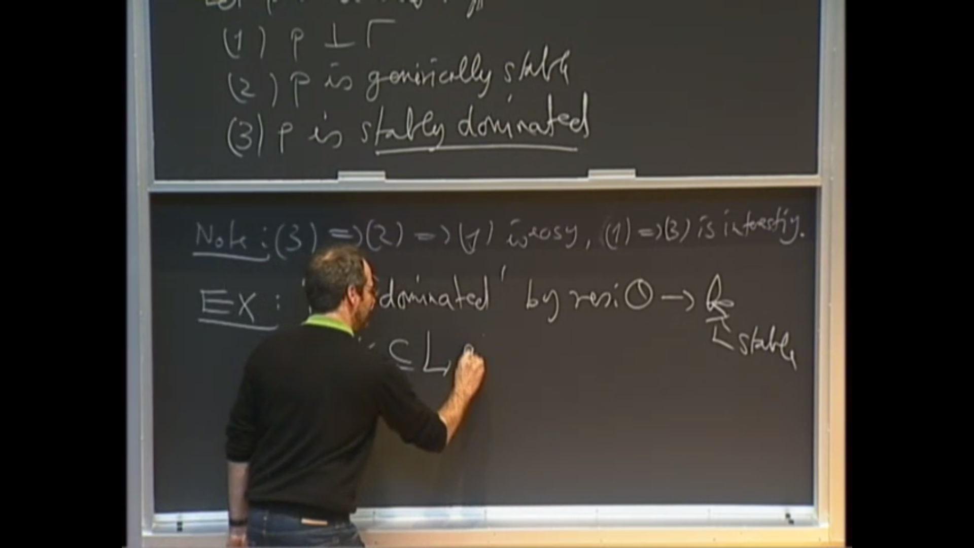 A Model Theoretic Approach to Berkovich Spaces, 2 Thumbnail