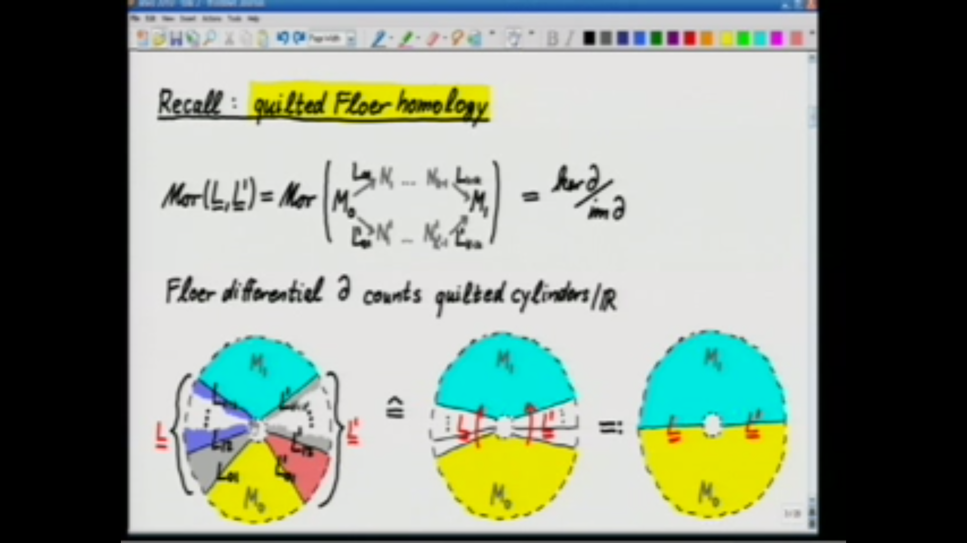 A symplectic category - chain level version and symplectic applications Thumbnail