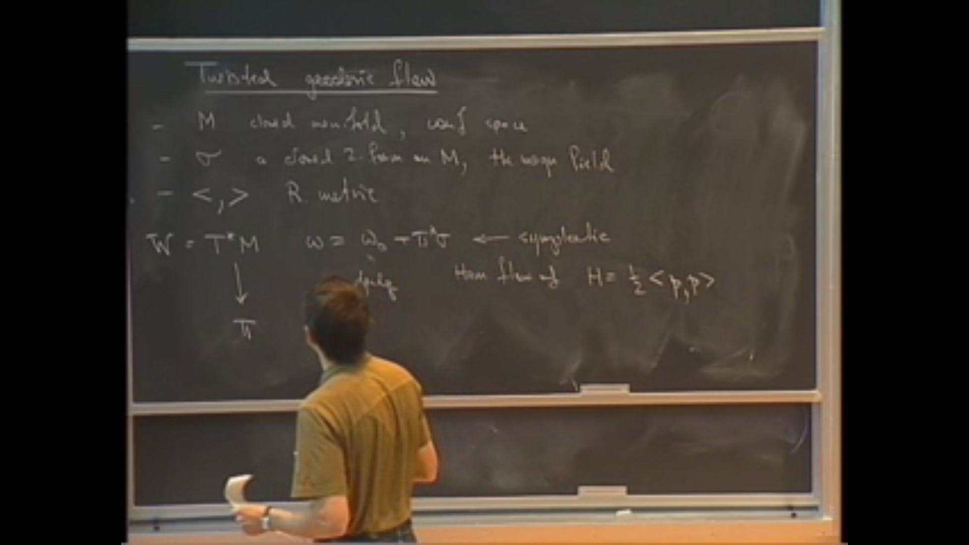 The Weinstein-Moser theorem and the motion of a change in a magnetic field Thumbnail