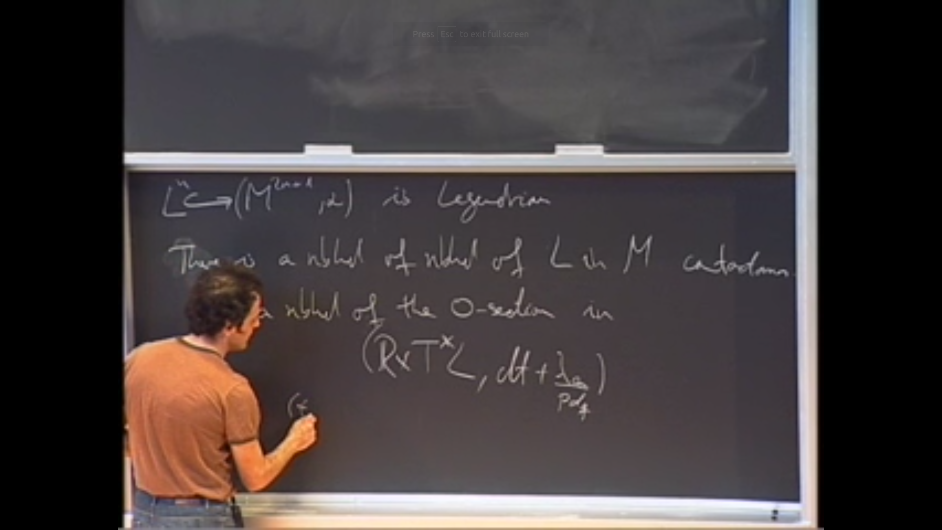 Some observations about the size of tubular neighborhoods in contact geometry Thumbnail