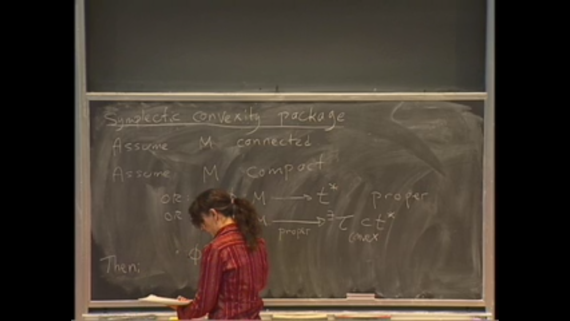 Convexity package for momentum maps on contact manifolds Thumbnail