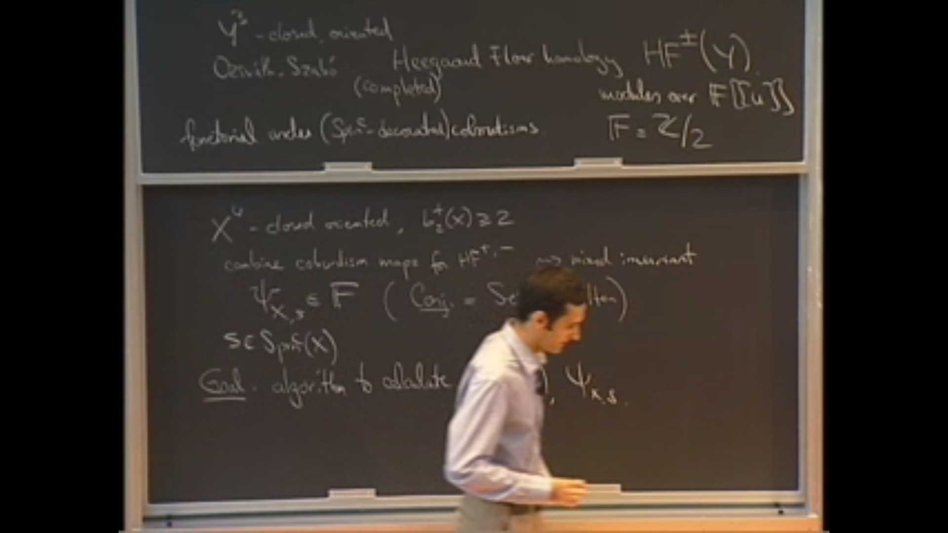 A combinatorial approach to Heegaard Floer invariants Thumbnail