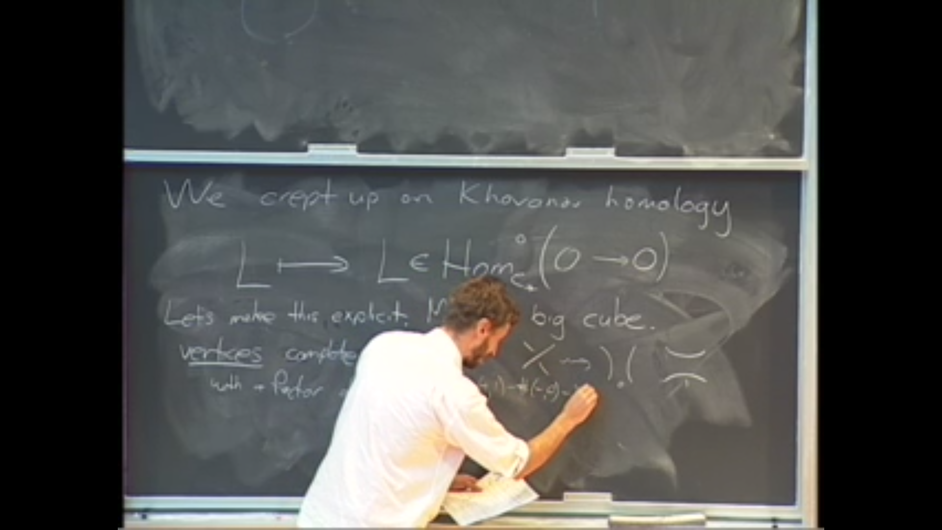 Khovanov Homology II Thumbnail