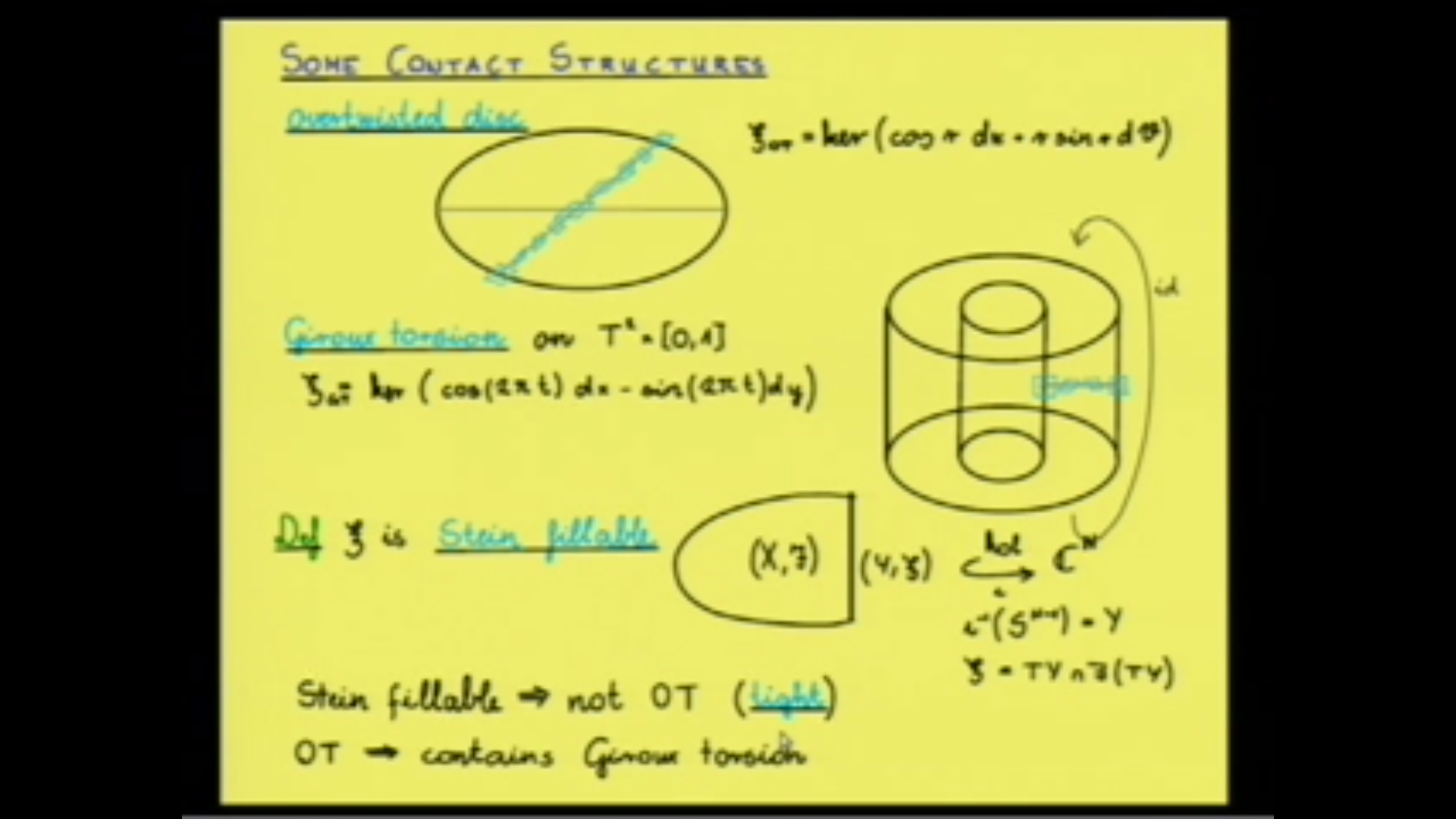 Knots in contact structures and Heegaard Floer homology Thumbnail