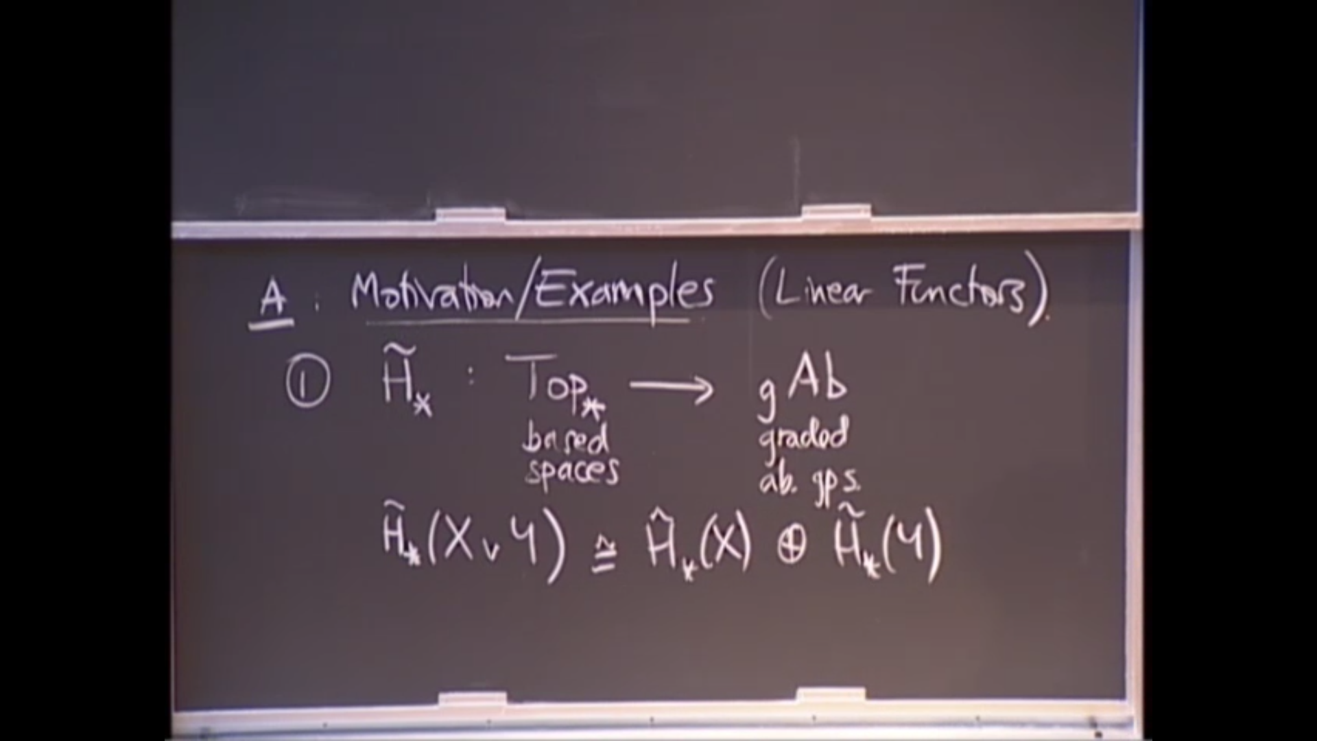 Goodwillie's calculus of functors Thumbnail