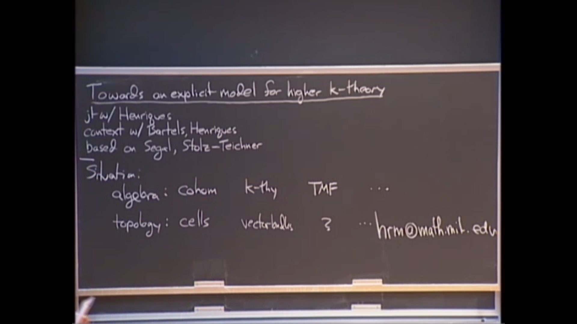 Towards explicit models for higher K-theories Thumbnail