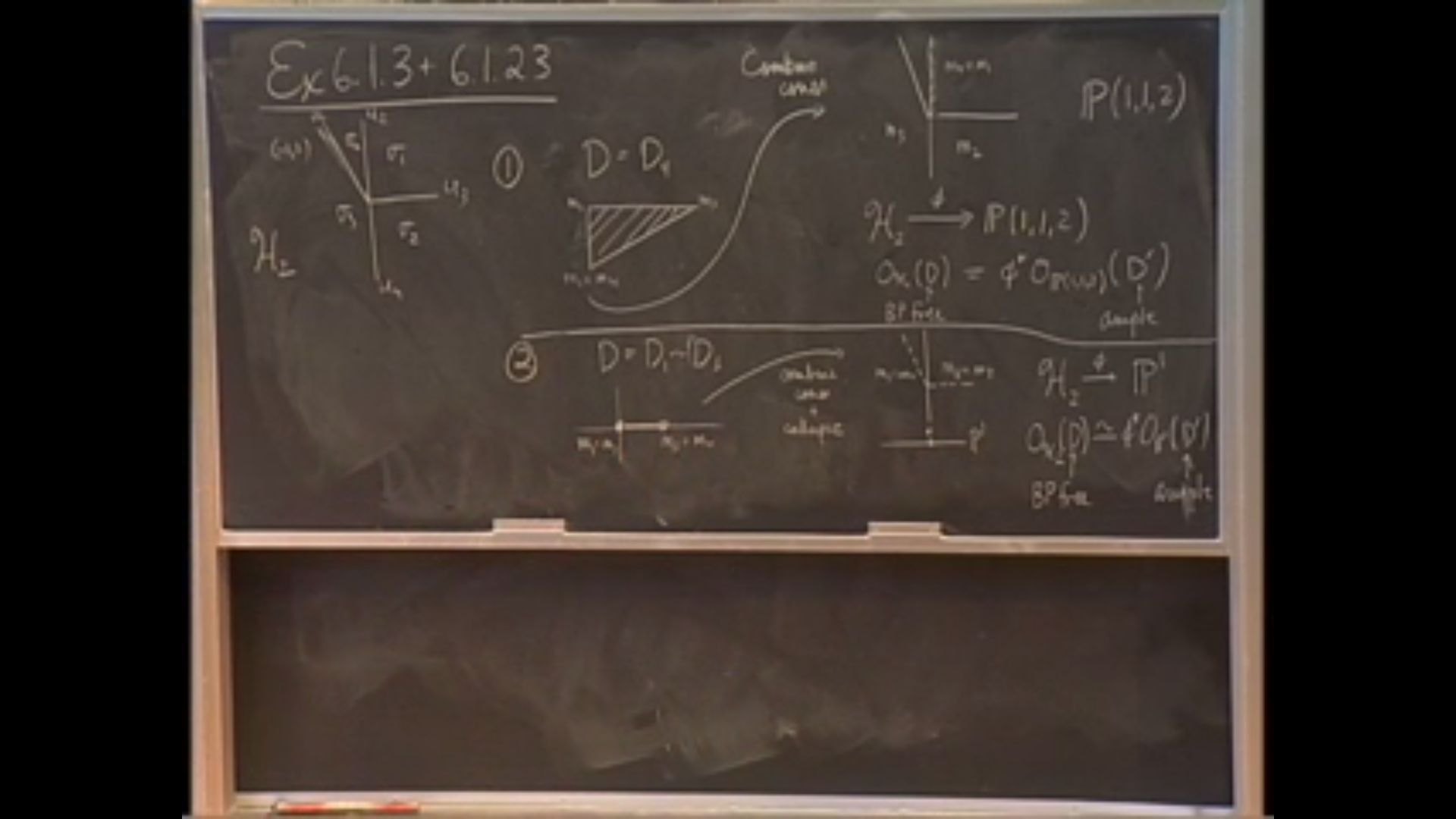 Toric Varieties lecture 11 Thumbnail