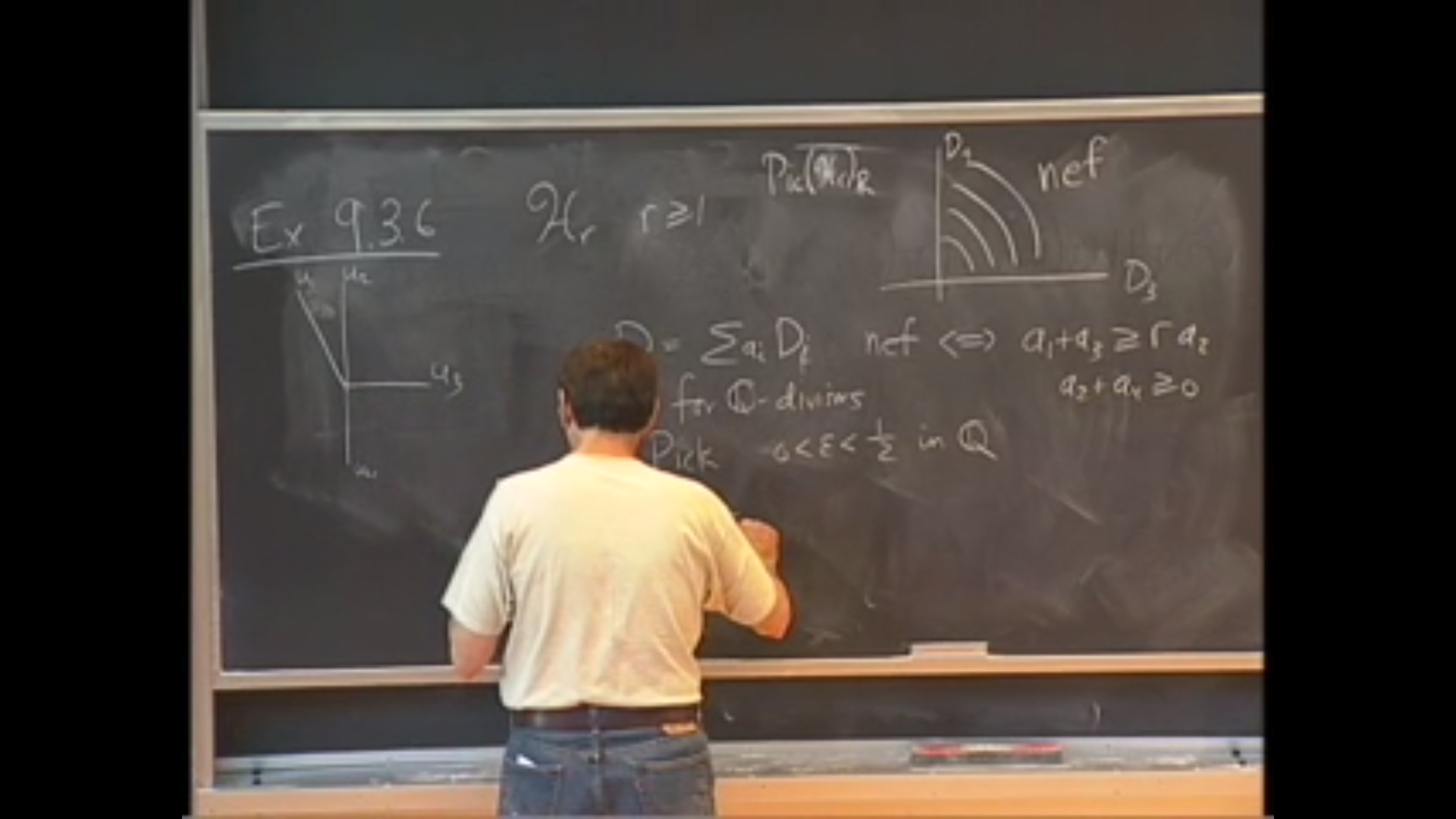 Toric Varieties lecture 17 Thumbnail