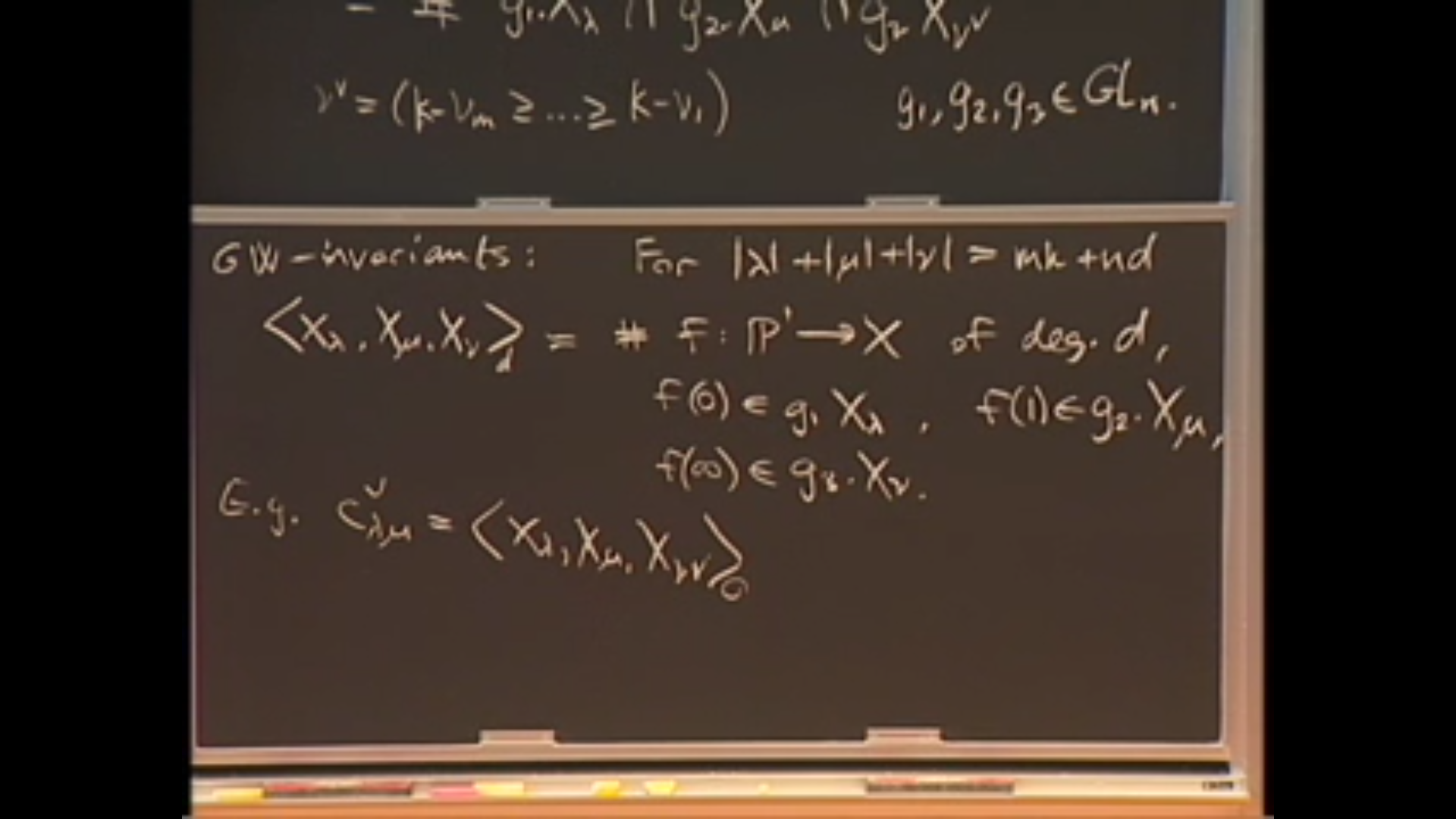 Rationality of Gromov-Witten Varieties and K-theoretic GW Invariants Thumbnail