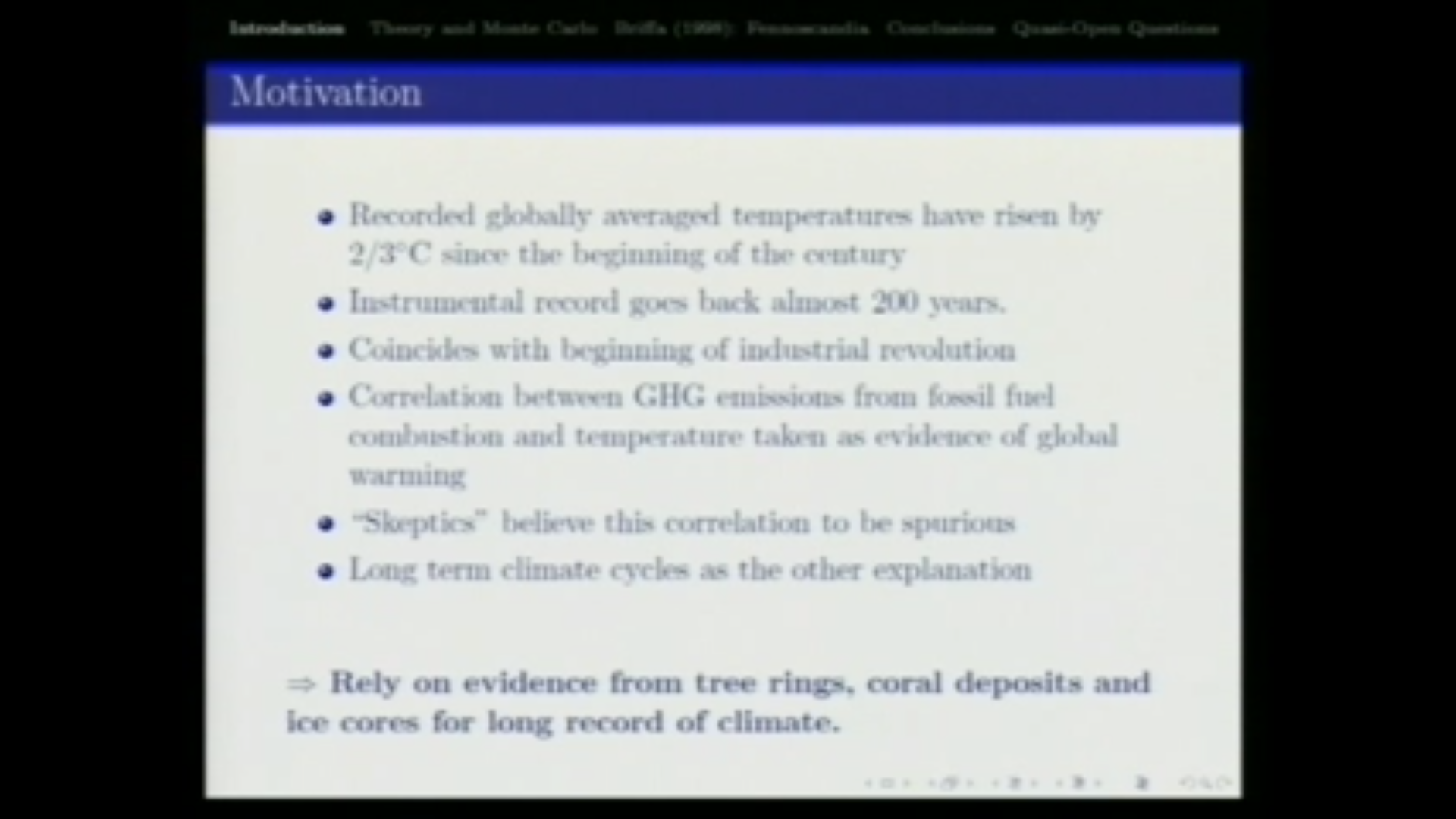 Economic Games and Mechanisms to Address Climate Change: Auffhammer Thumbnail