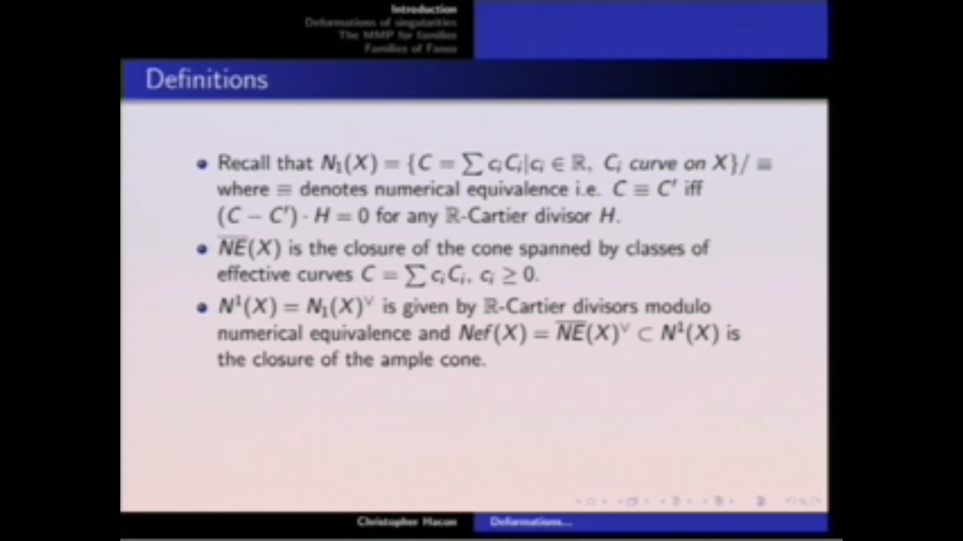 Deformations of canonical pairs and Fano varieties Thumbnail