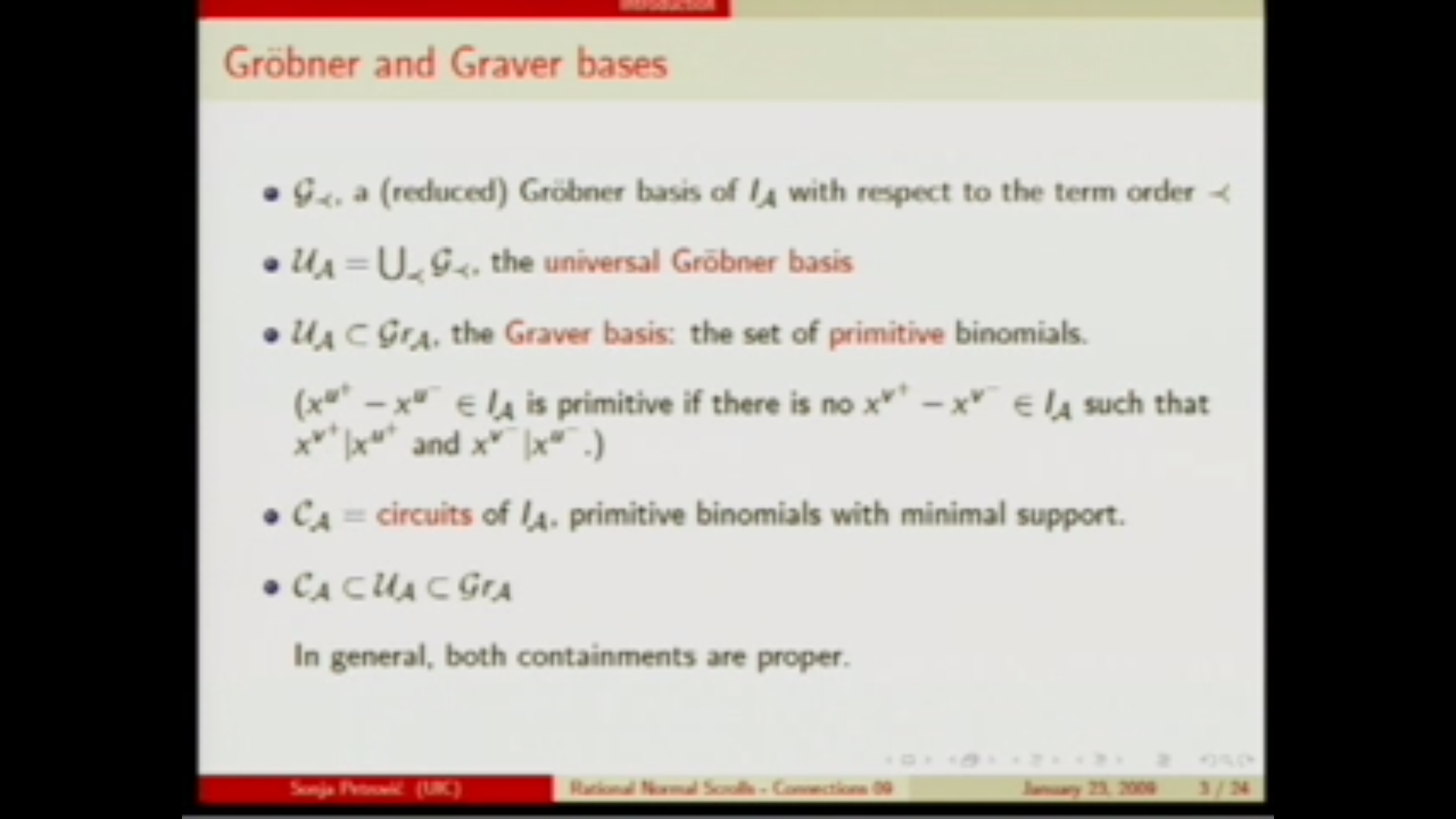 Graver bases of varieties of minimal degree Thumbnail