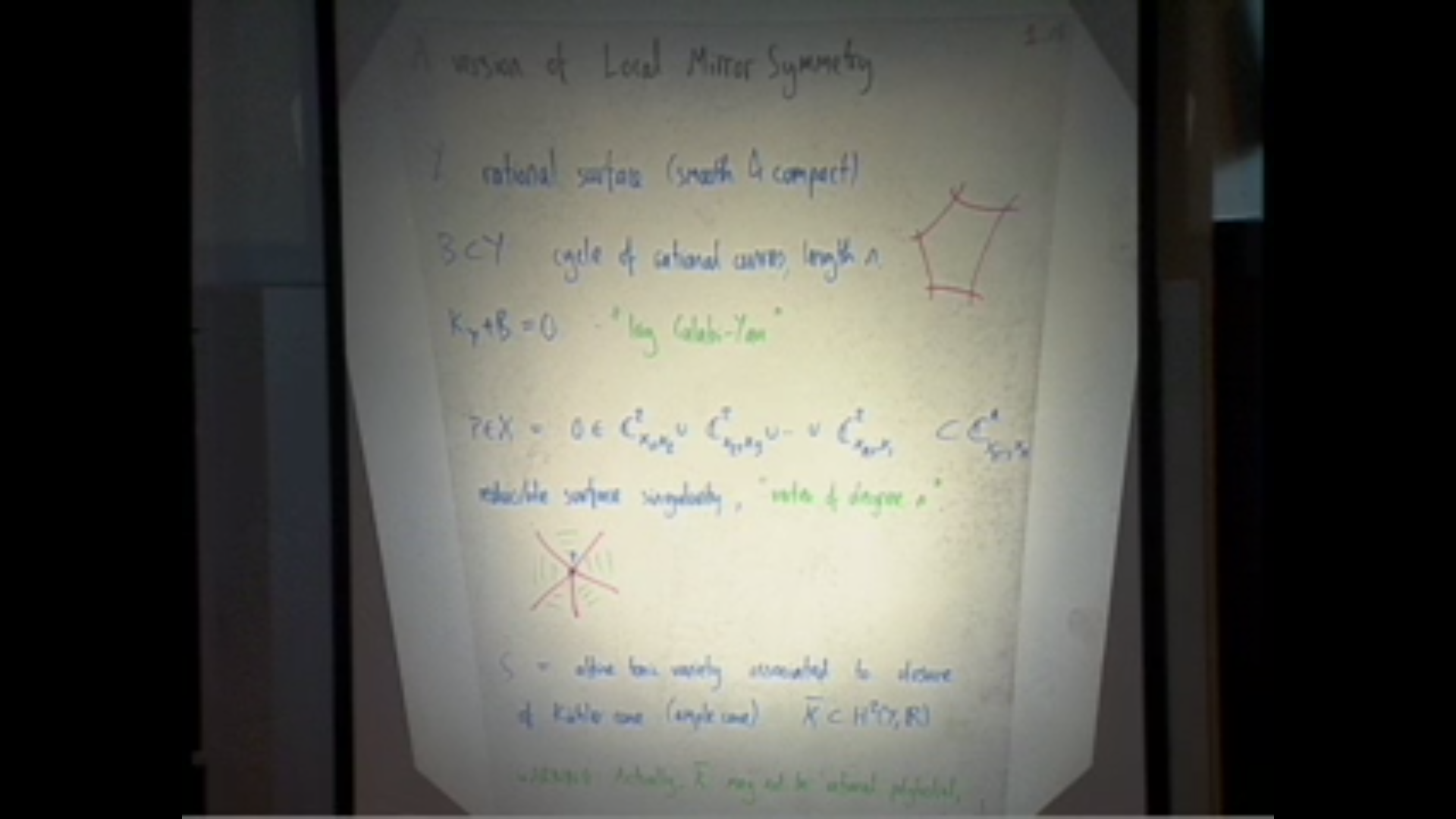 Smoothing surface singularities via mirror symmetry Thumbnail