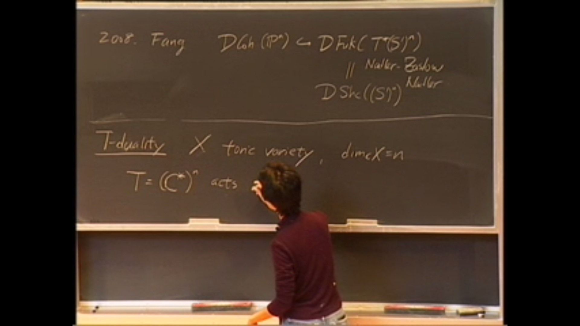 Coherent-constructible correspondence and homological mirror symmetry for toric varieties and toric orbifolds Thumbnail