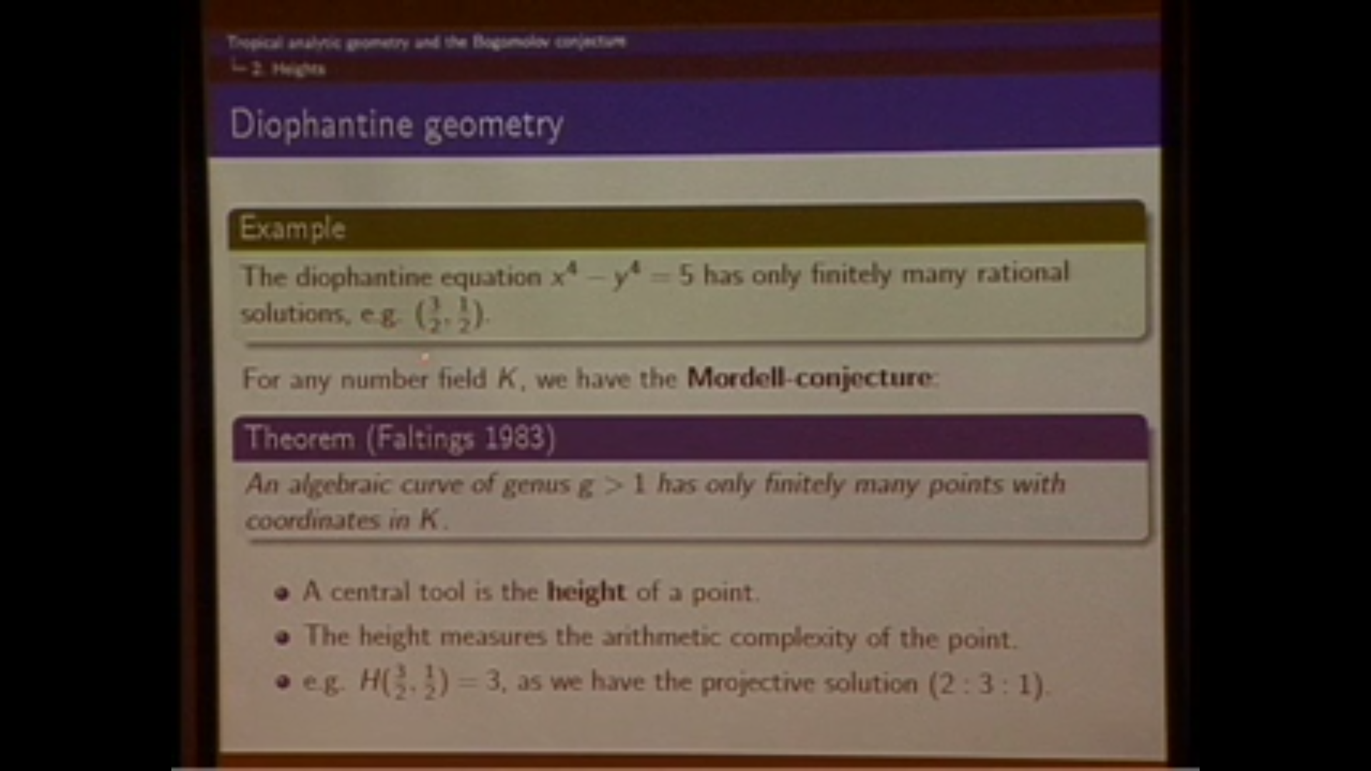 Tropical analytic geometry and the Bogomolov conjecture Thumbnail