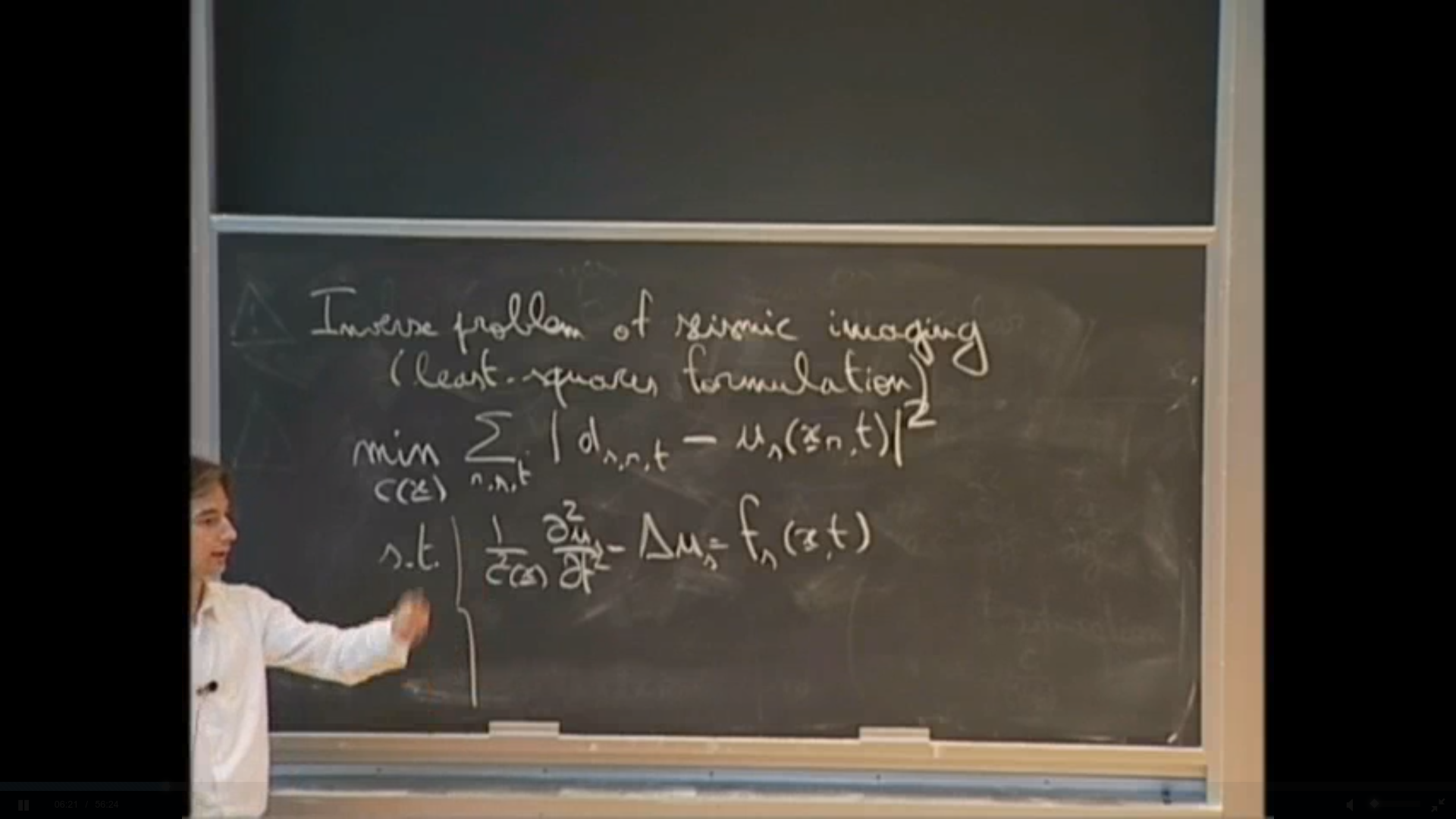 Introduction to the Mathematics of Seismic Imaging, 2 Thumbnail