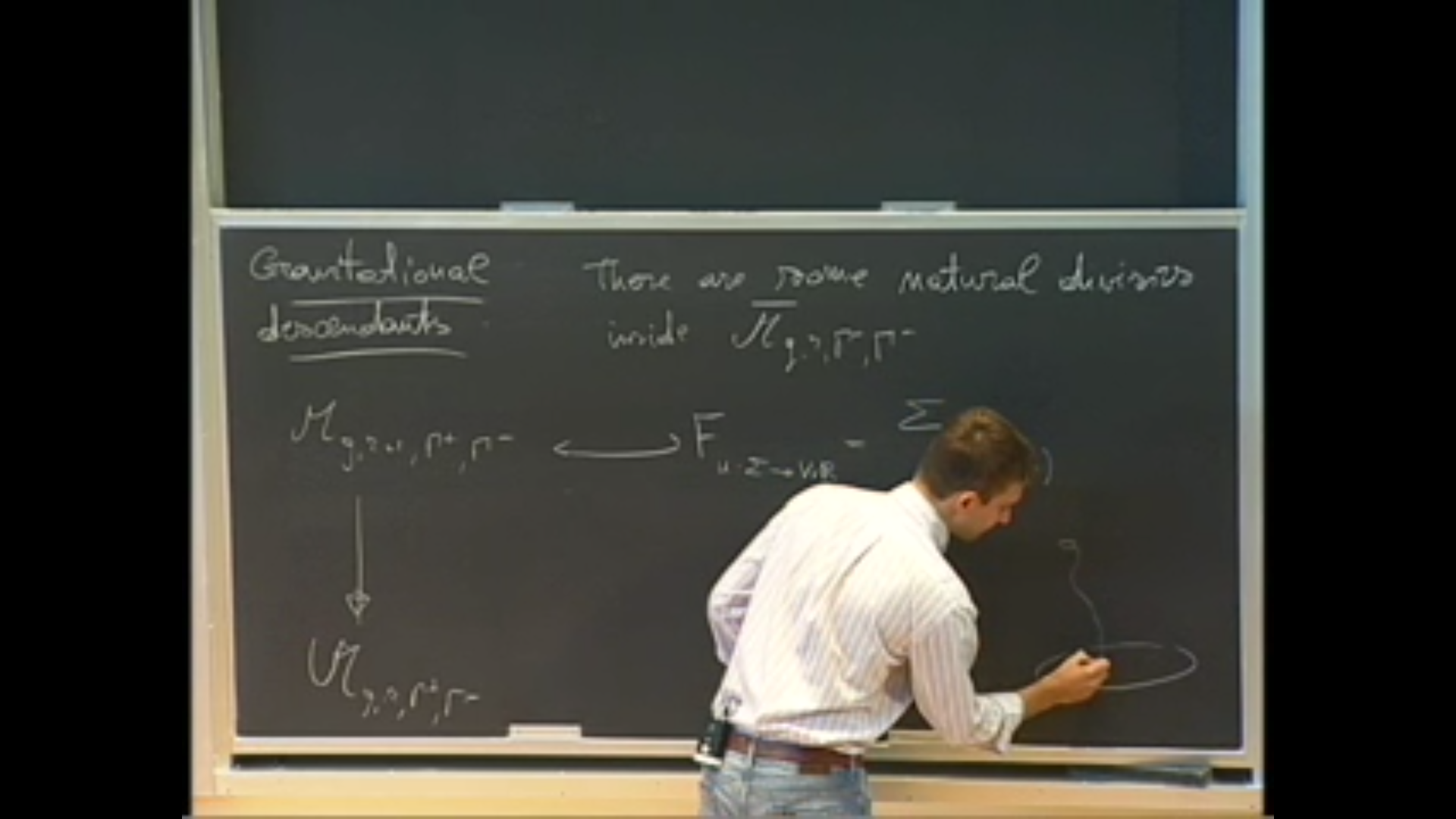 Integrable systems of SFT Thumbnail