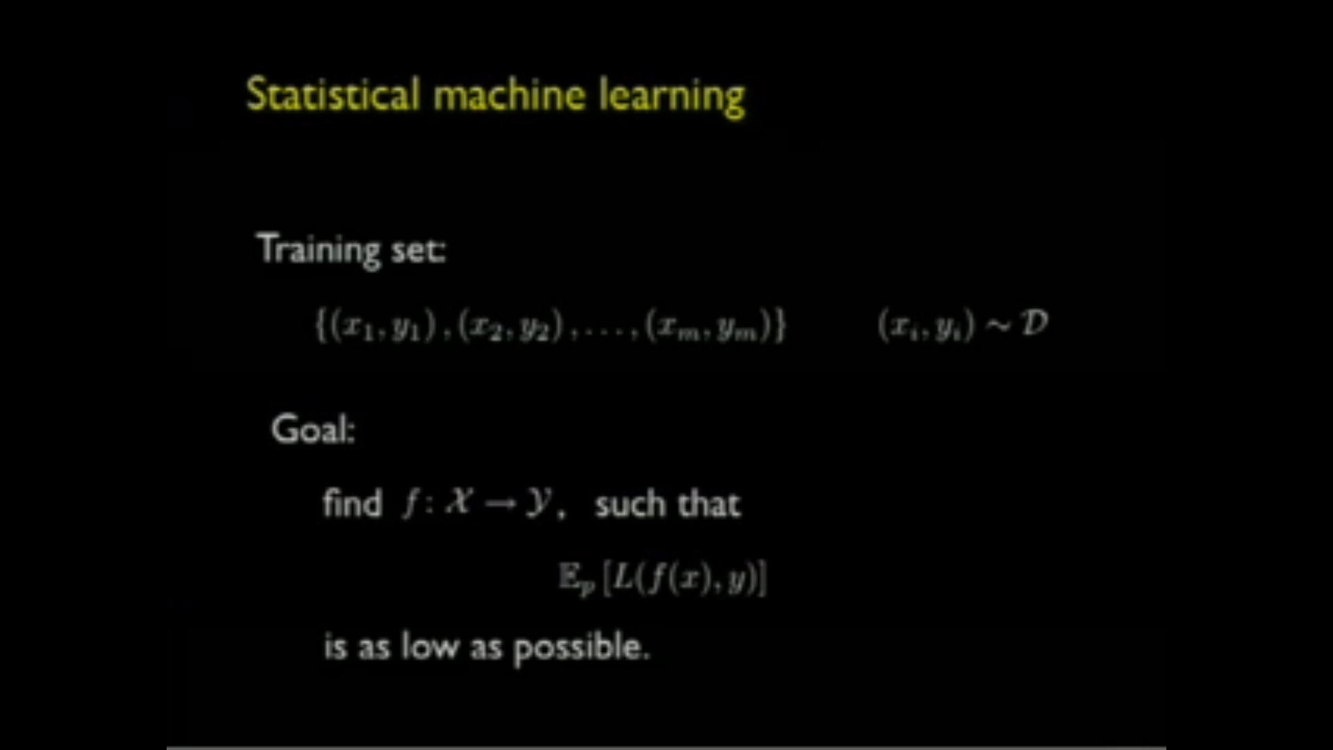 Non-commutative harmonic analysis in machine learning Thumbnail