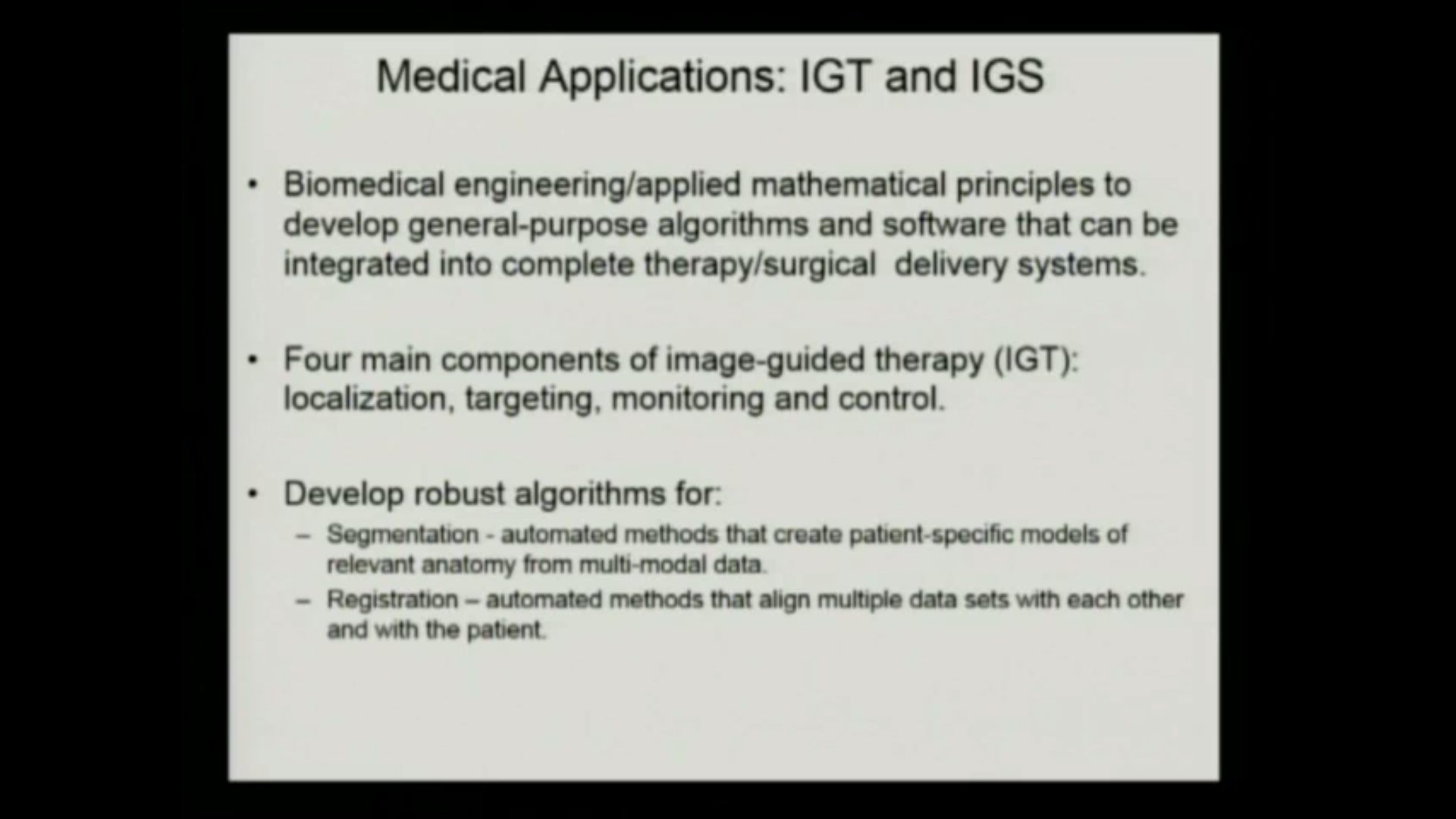 Optimal Mass Transport in Medical Imaging Computation Thumbnail