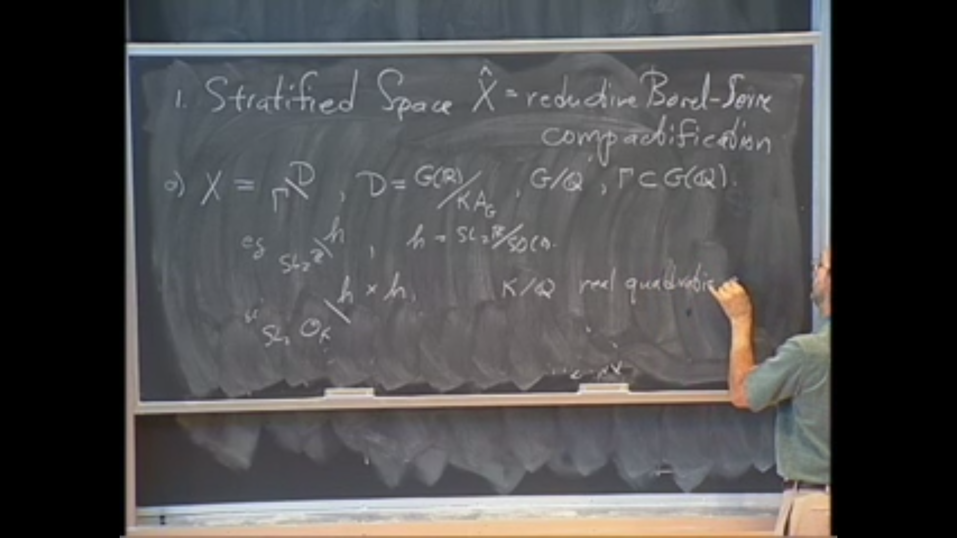 Cohomology of compactifications of locally symmetric spaces Thumbnail