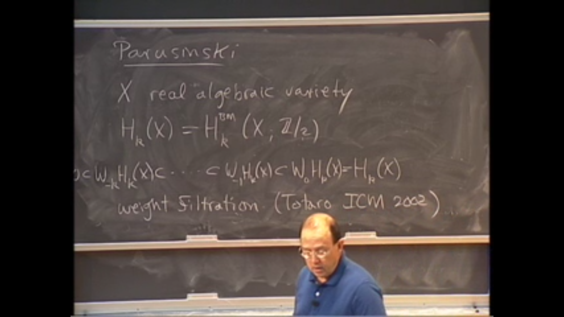 The weight filtration for real algebraic varieties Thumbnail