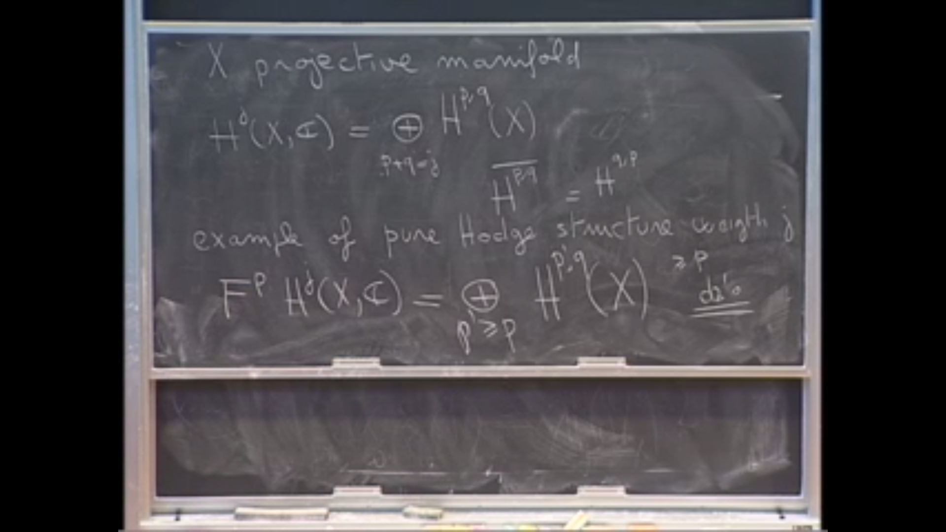 The perverse filtration and the Lefschetz Hyperplane Theorem Thumbnail