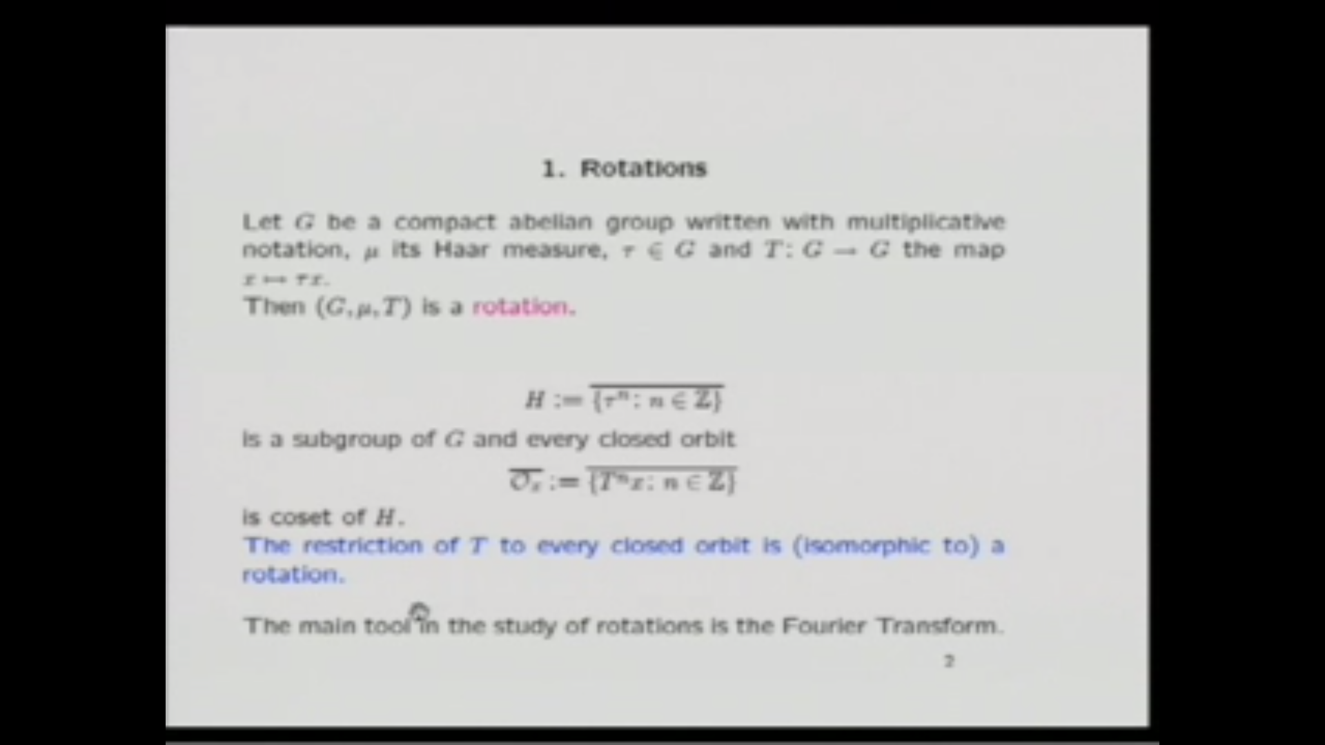 Nilmanifolds in ergodic theory, I Thumbnail