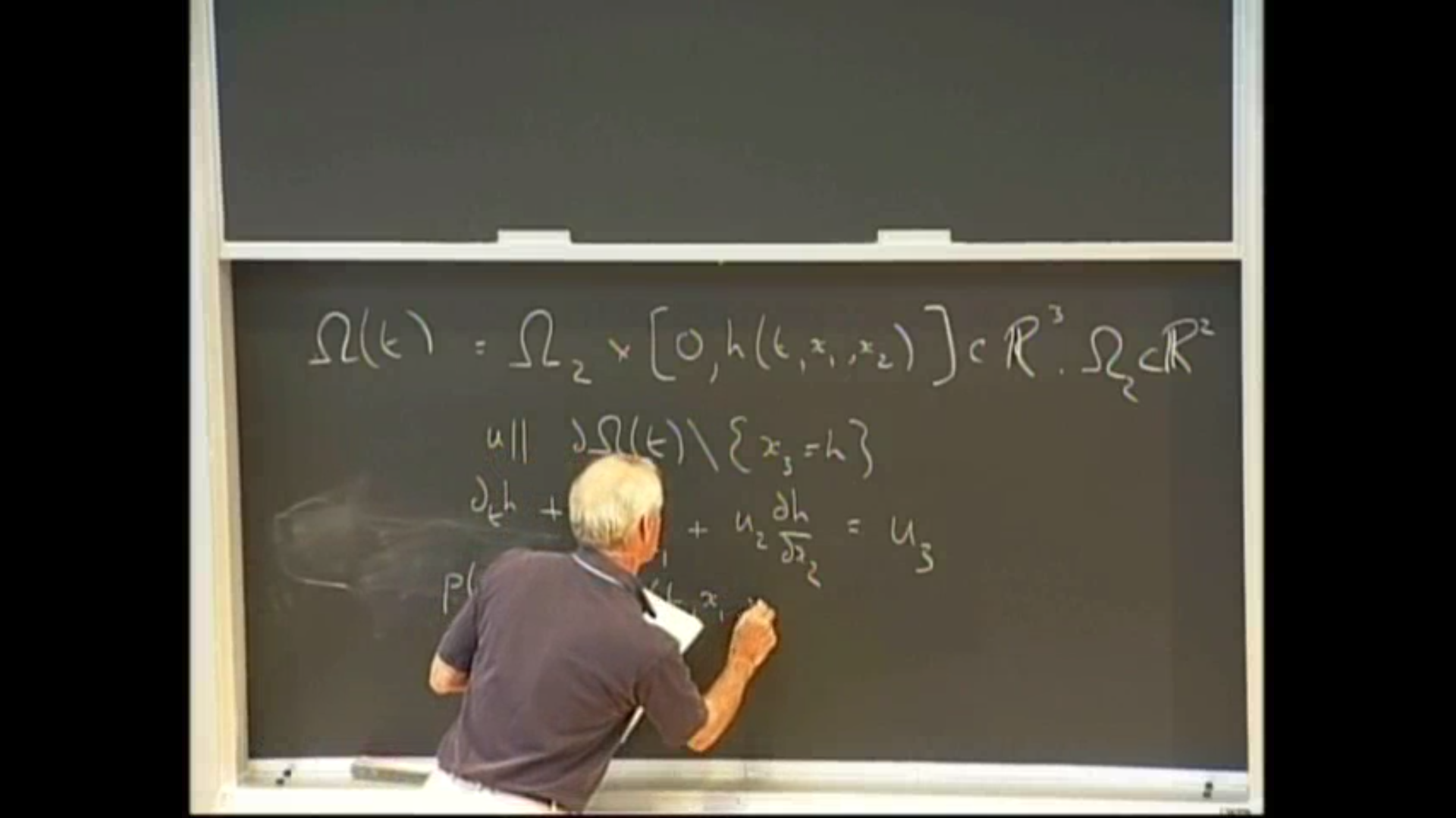 Free upper boundary value problems for the semi-geostrophic equations Thumbnail