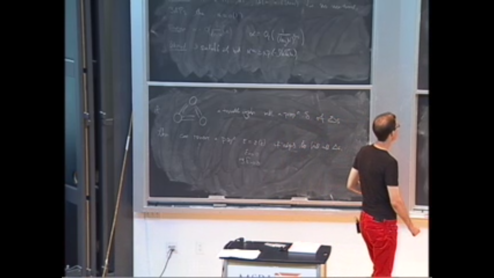 Roth's theorem in additive combinatorics Thumbnail