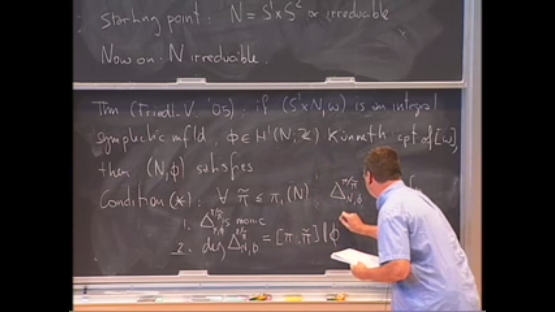 Twisted Alexander Polynomials and Fibrations of 3-manifolds Thumbnail