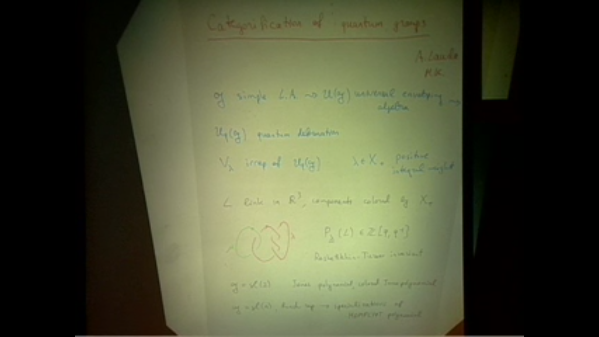 Categorification of quantum groups Thumbnail