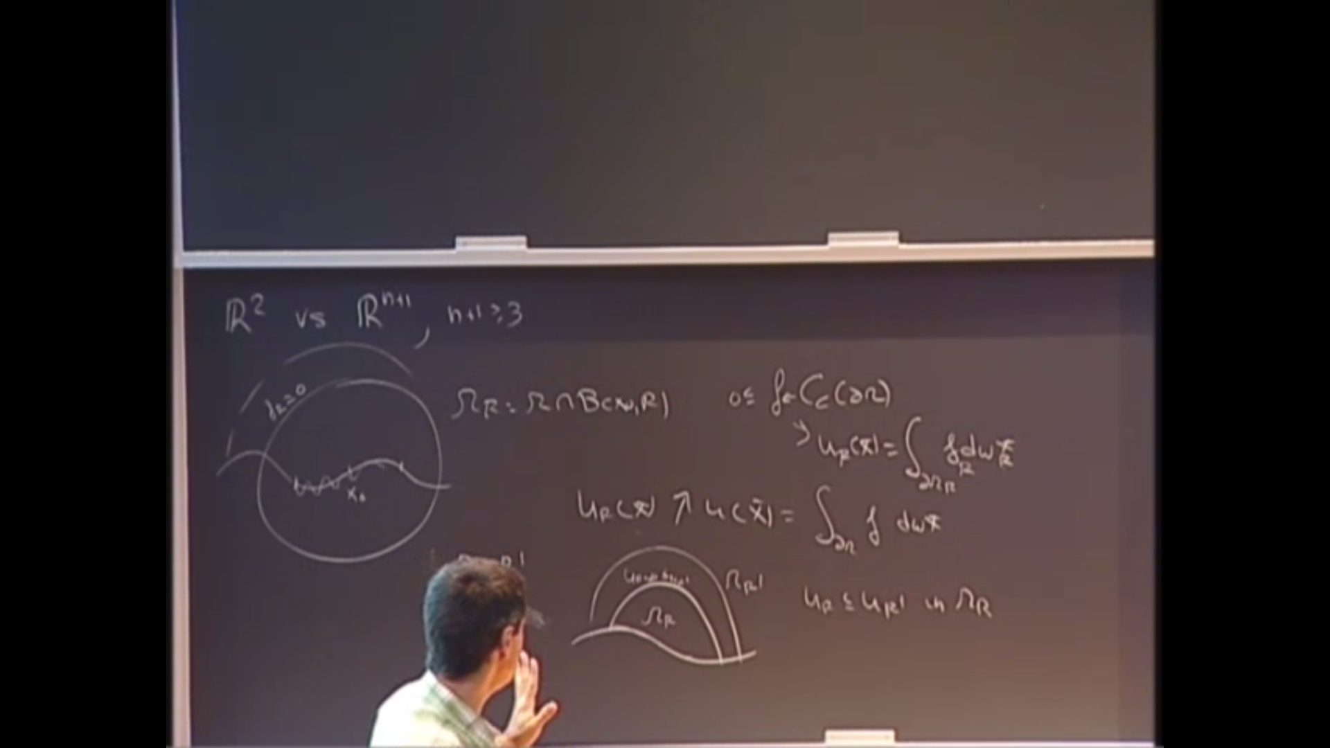 Harmonic Analysis And Elliptic Equations On Real Euclidean Spaces And On Rough Sets, lecture 13 Thumbnail