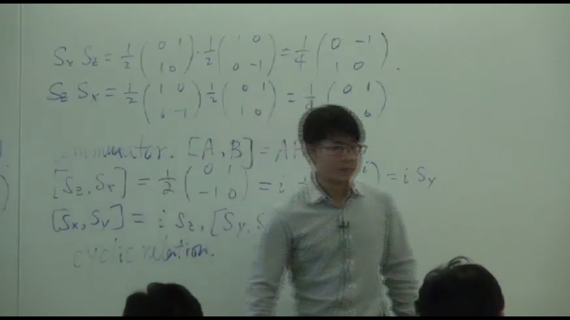 Electronic Structure Theory, lecture 2 Thumbnail