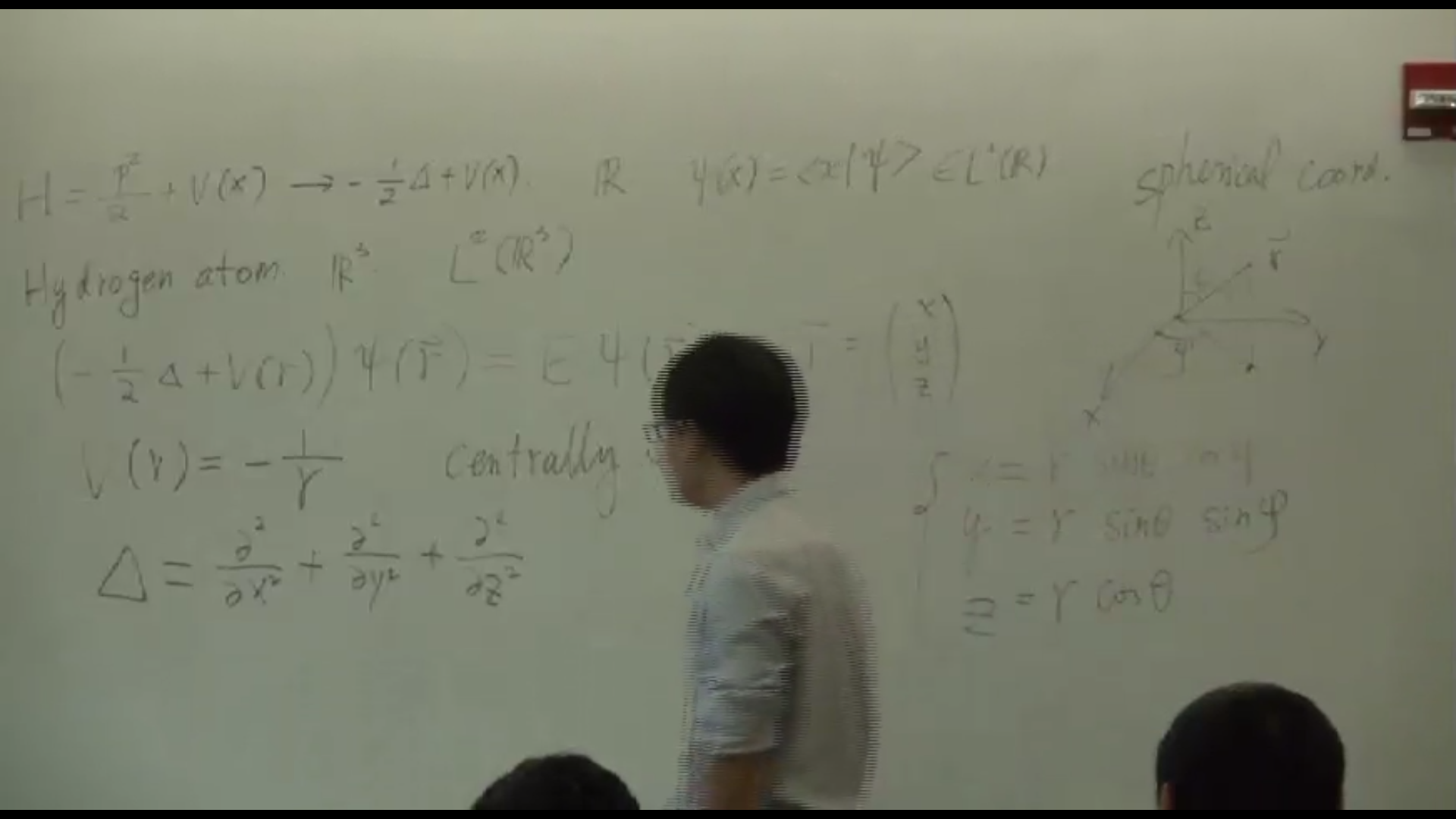 Electronic Structure Theory, lecture 5 Thumbnail