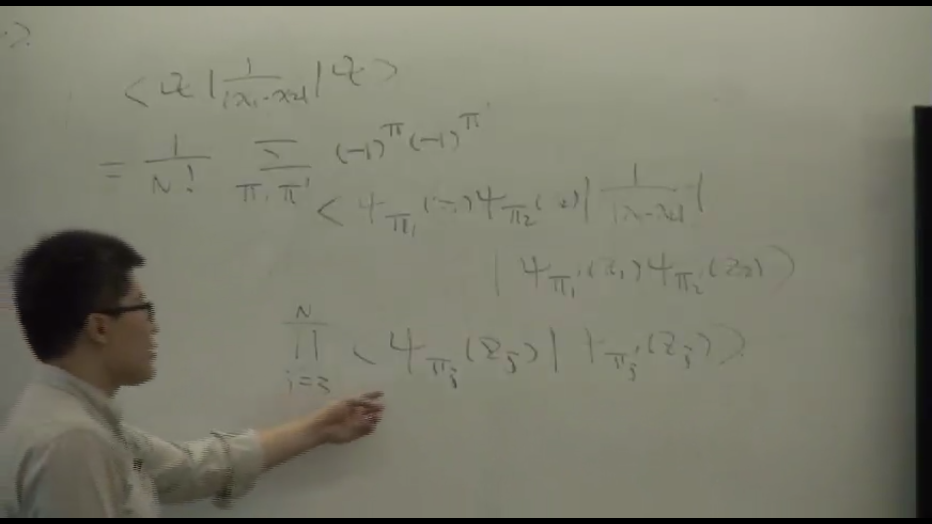 Electronic Structure Theory, lecture 8 Thumbnail
