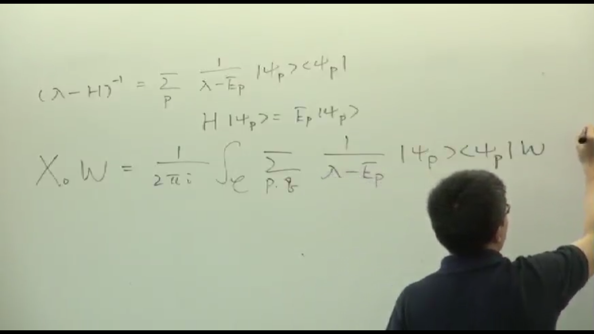 Electronic Structure Theory, lecture 16 Thumbnail